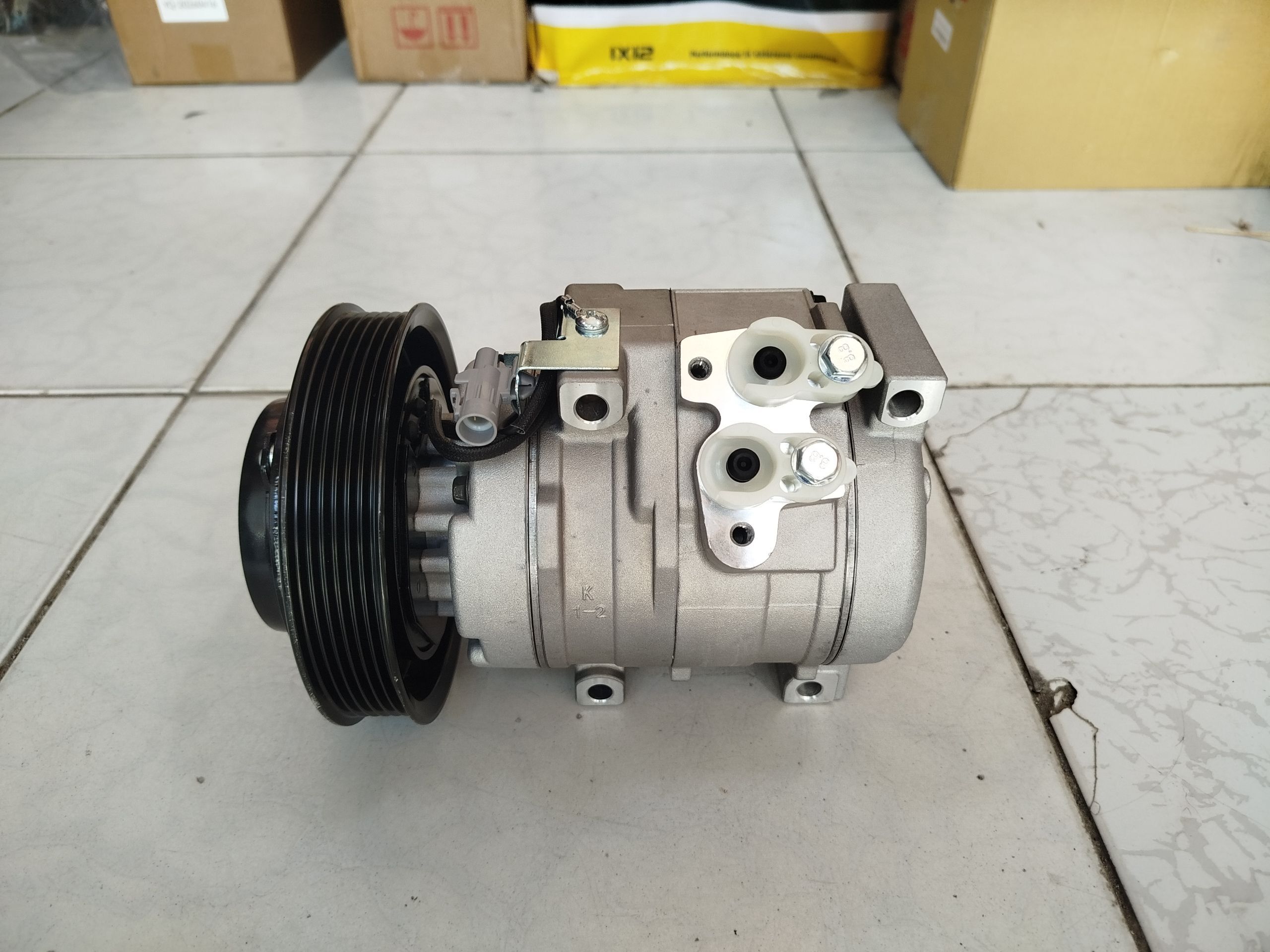 Carolla kompressor 2 250 TMT - Bedew - img 1