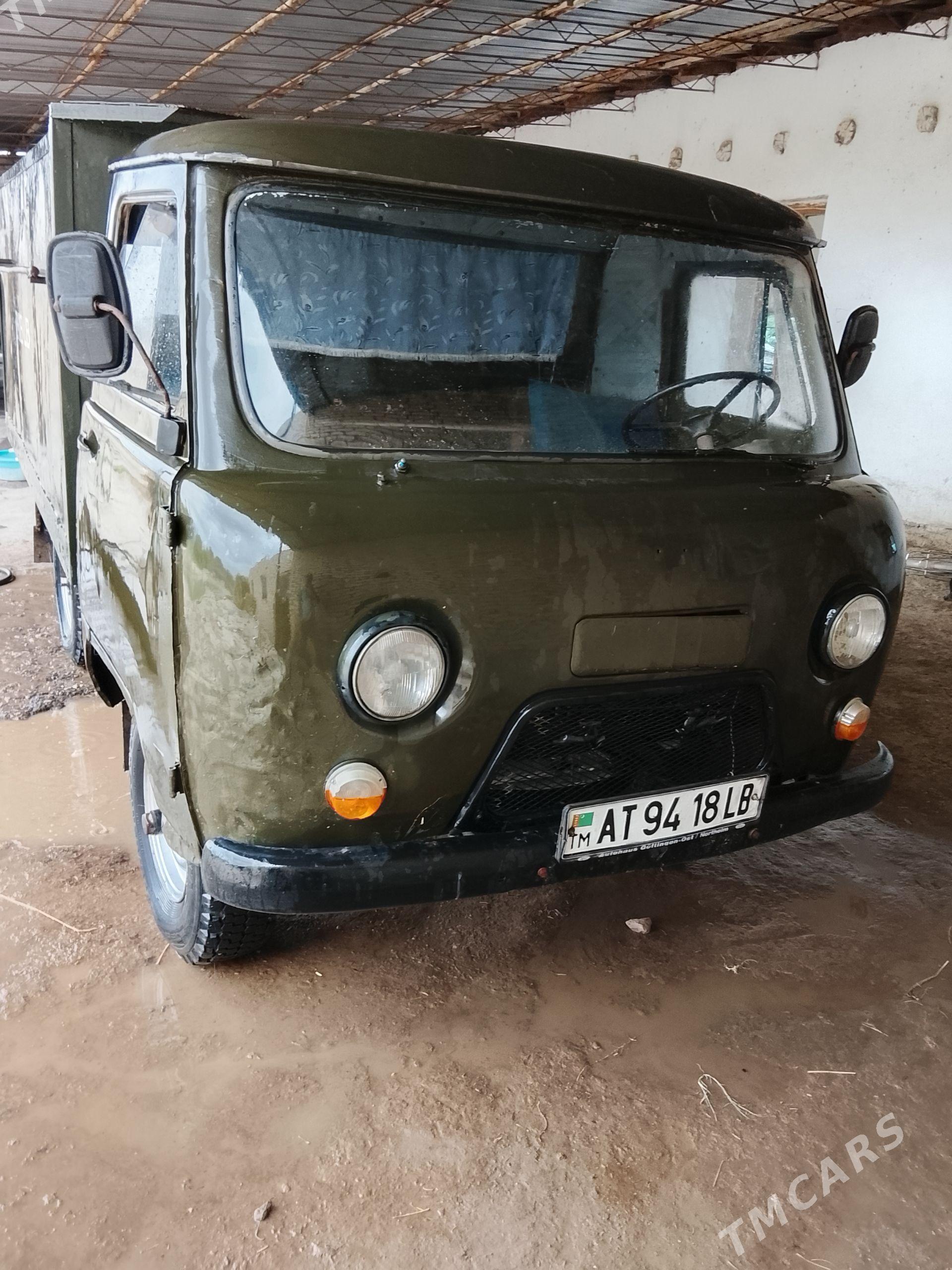 UAZ 2206 1980 - 55 000 TMT - Дянев - img 1