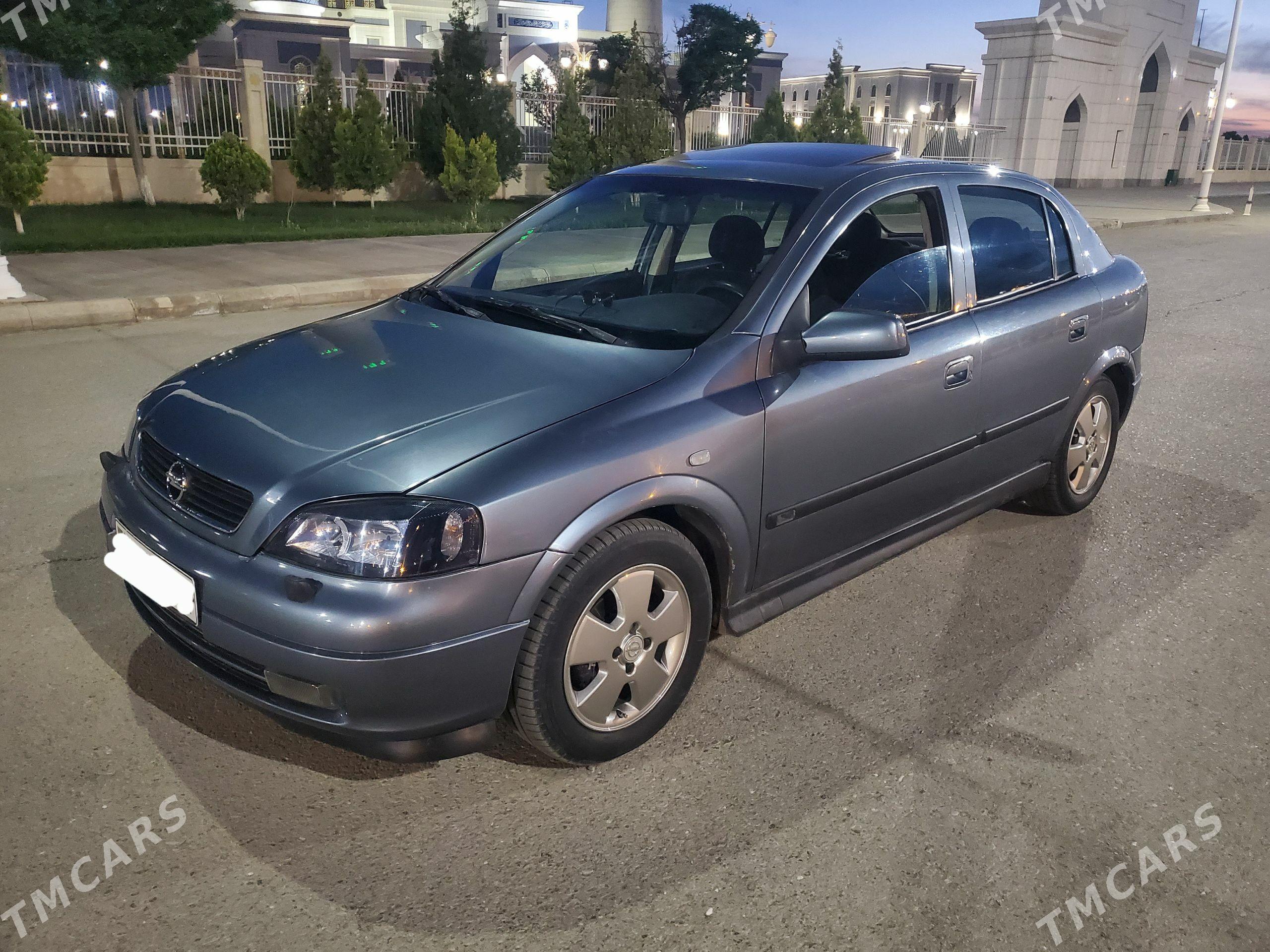 Opel Astra 2002 - 108 000 TMT - Дашогуз - img 1