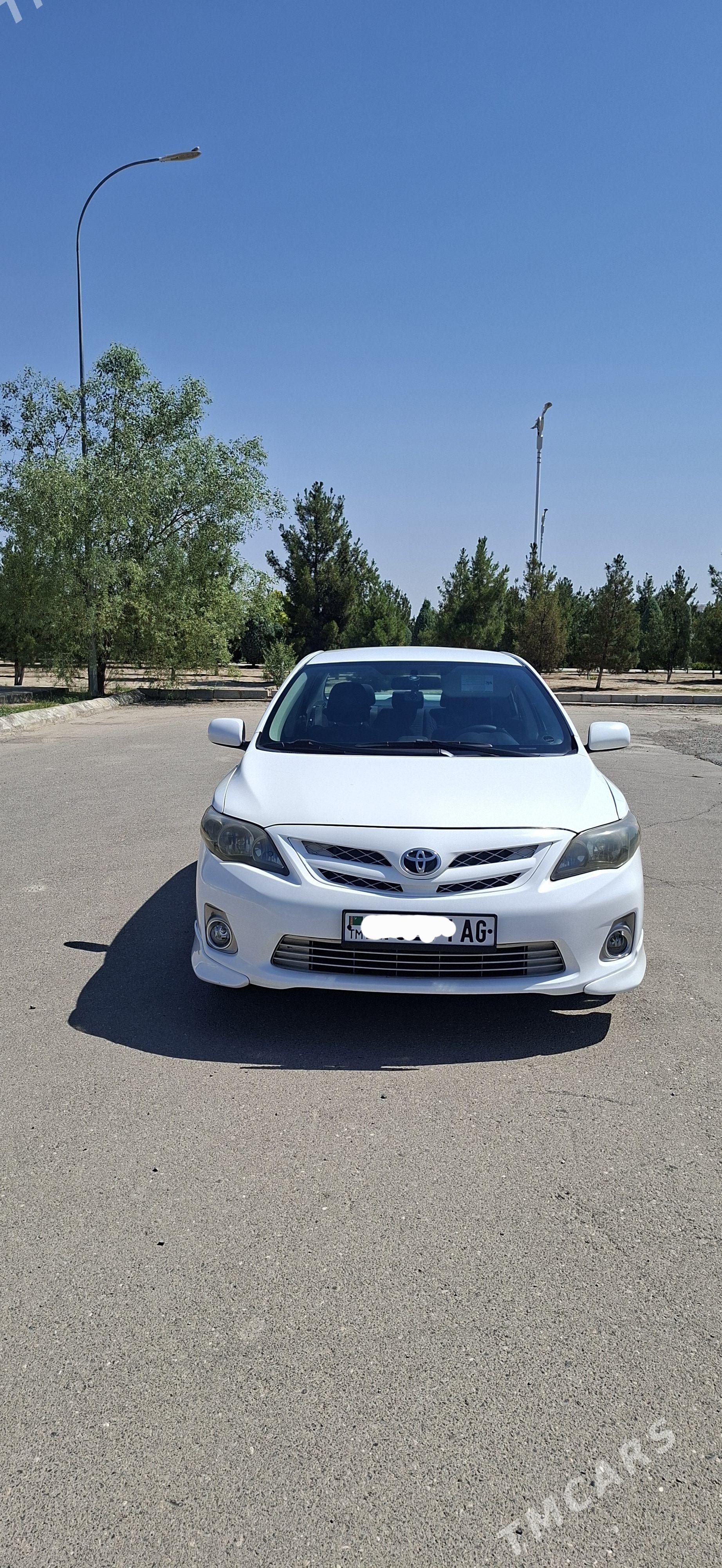 Toyota Corolla 2012 - 195 000 TMT - Ашхабад - img 1
