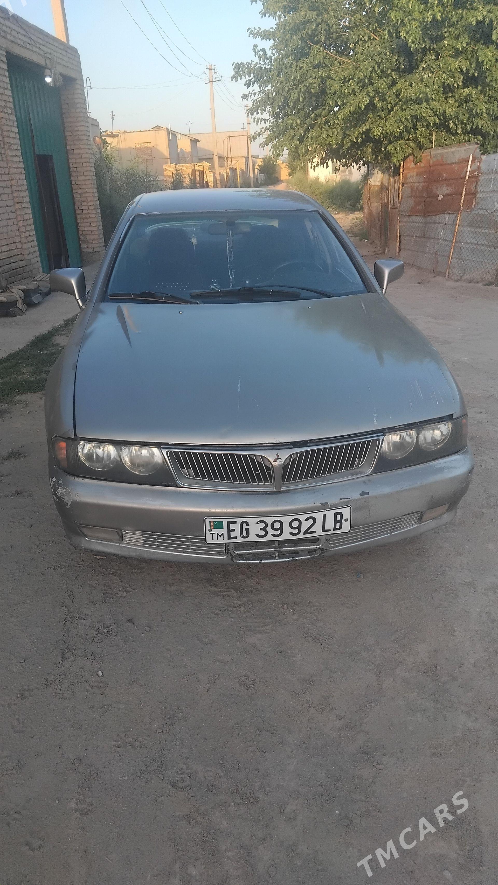Mitsubishi Diamante 1995 - 30 000 TMT - Туркменабат - img 1