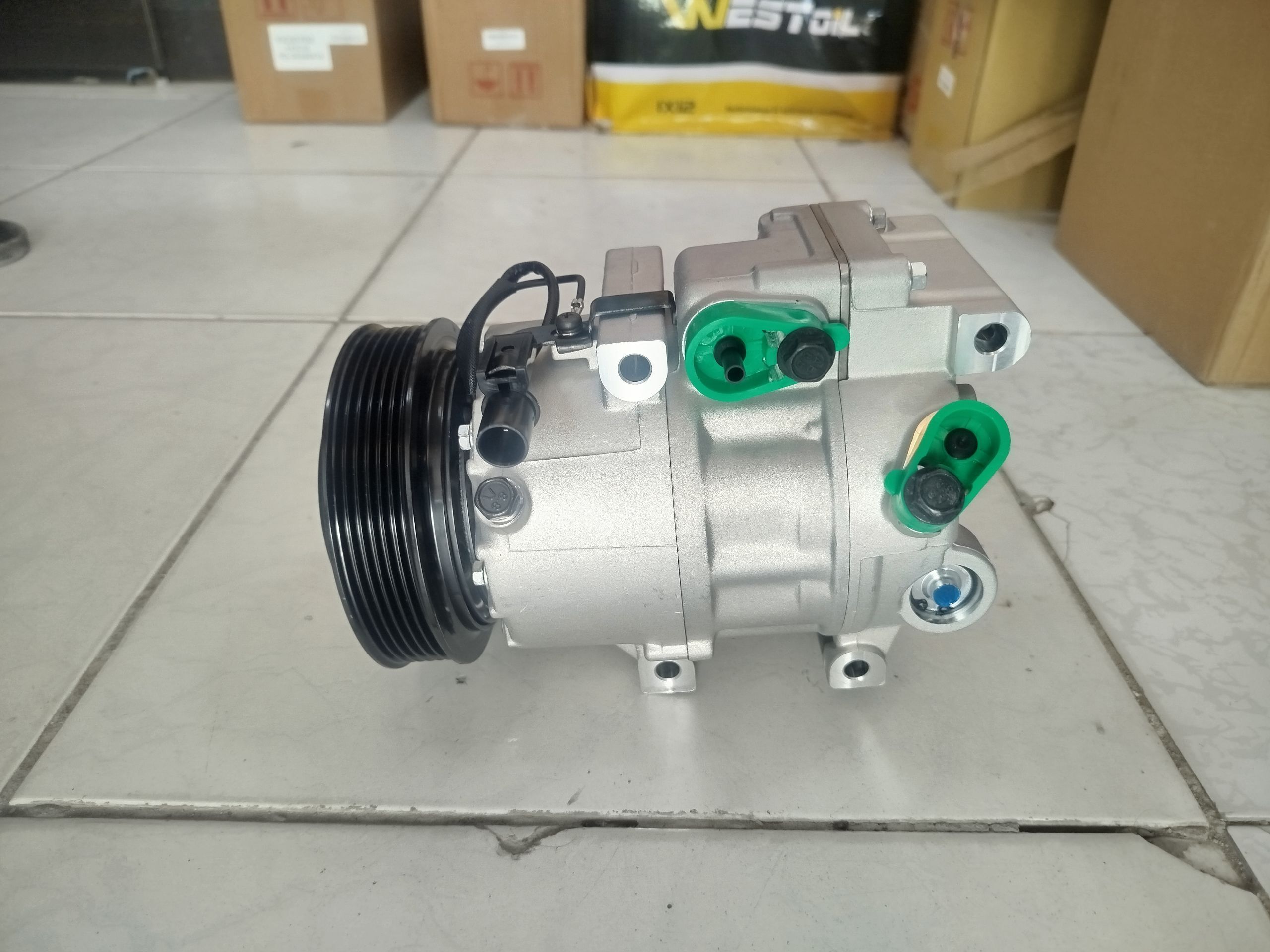 Sonta kompressor 3 000 TMT - Bedew - img 1