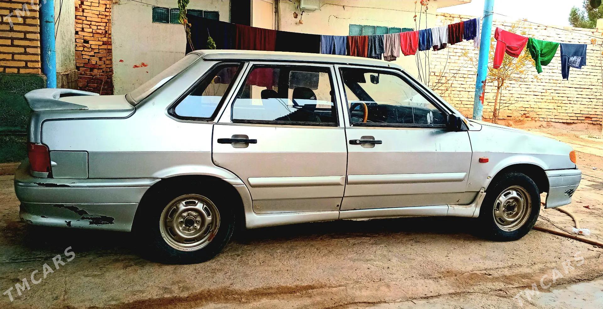 Lada 2115 2003 - 25 000 TMT - Теджен - img 1