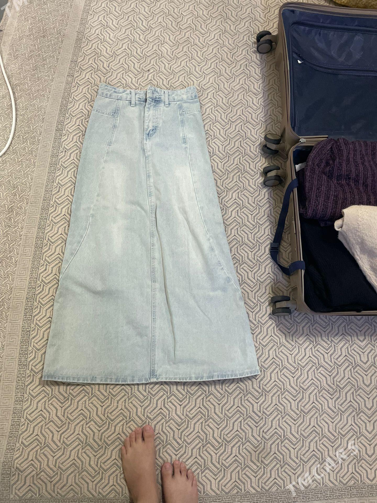 Jeans yupka - Balkanabat - img 1