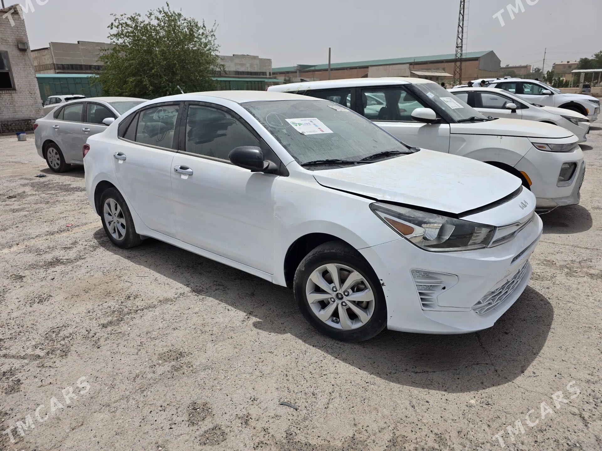 Kia Rio 2022 - 126 500 TMT - Mary - img 1