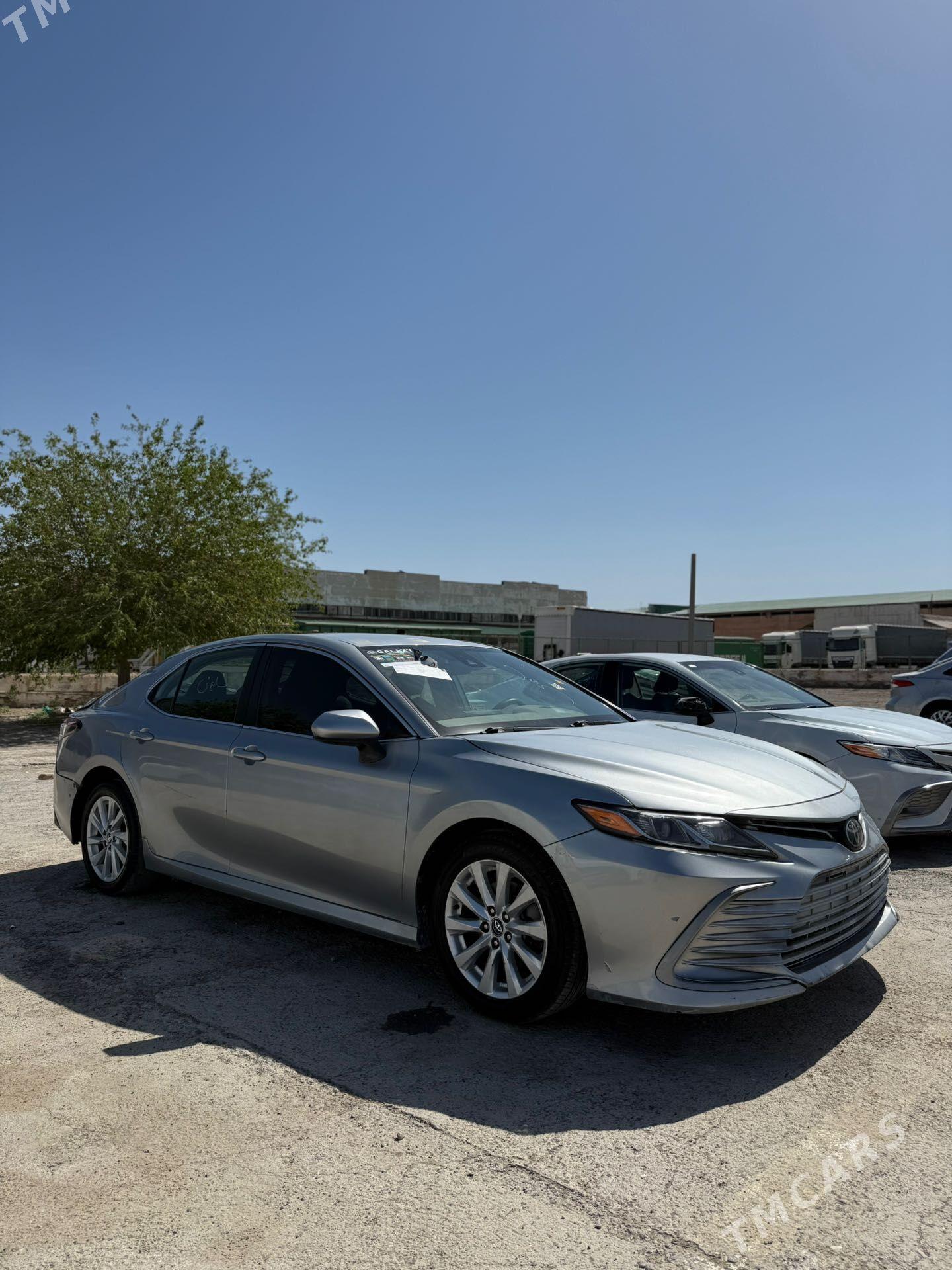 Toyota Camry 2021 - 298 350 TMT - Mary - img 1