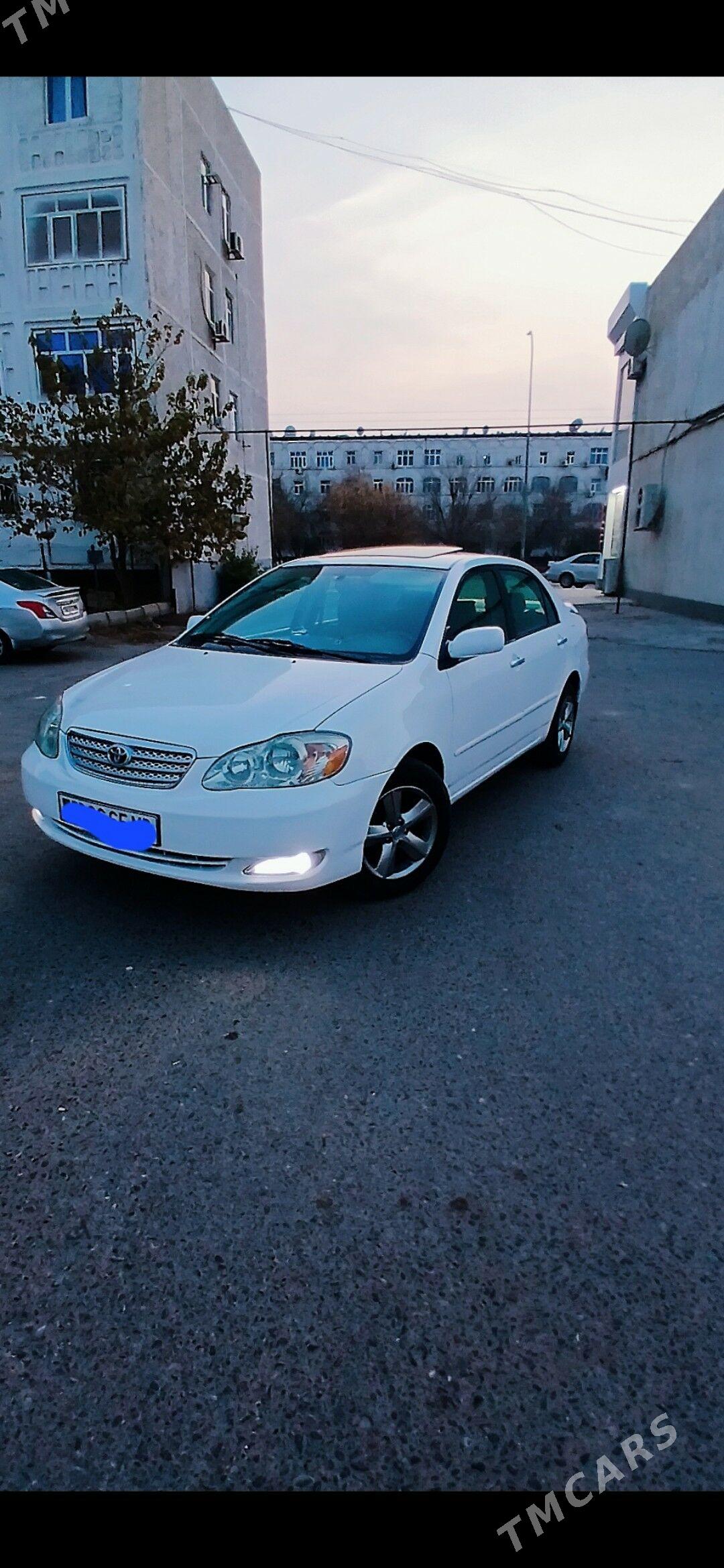 Toyota Corolla 2004 - 140 000 TMT - Mary - img 1