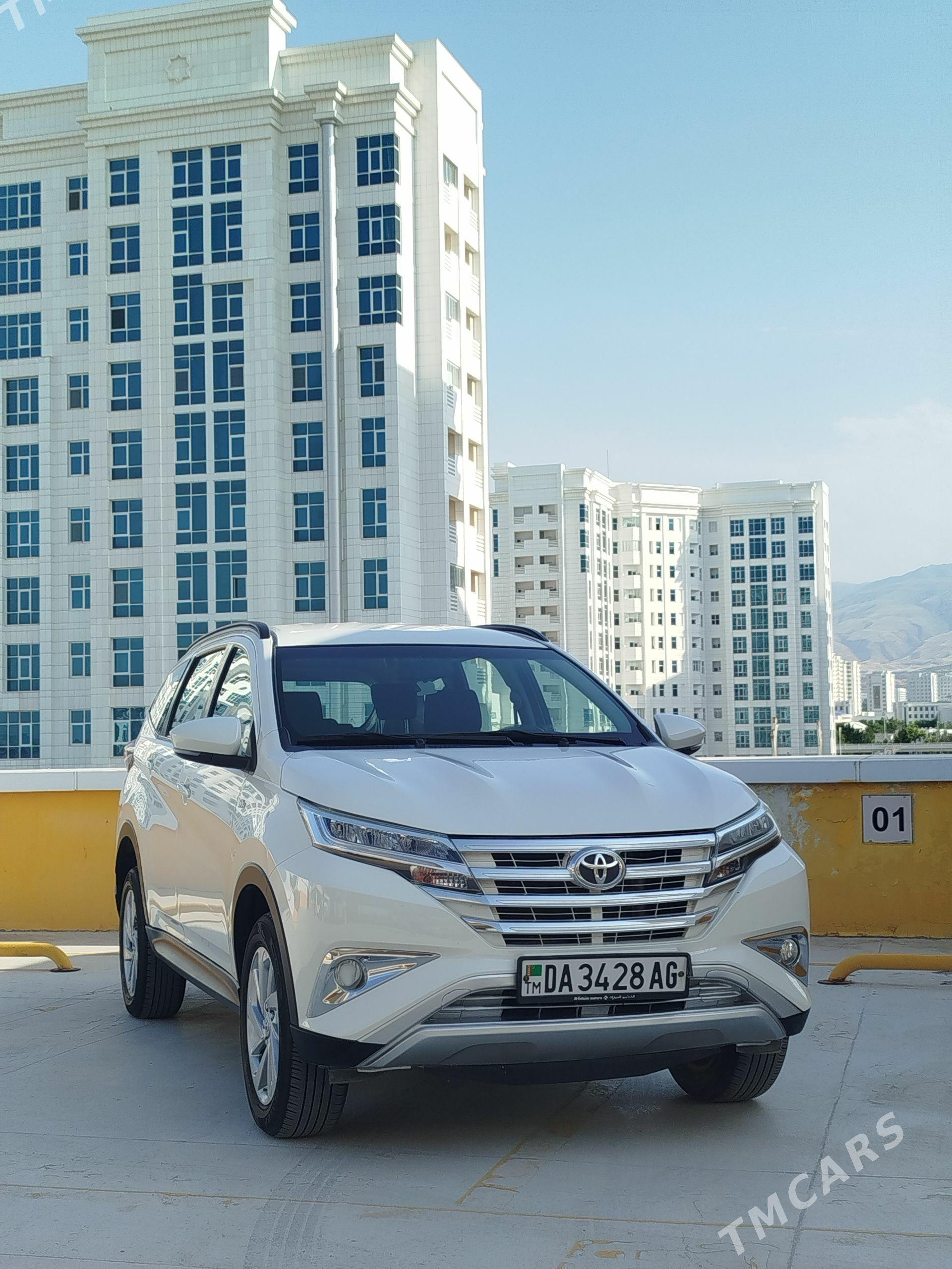 Toyota Rush 2023 - 285 000 TMT - Olimpiýa şäherçesi - img 1