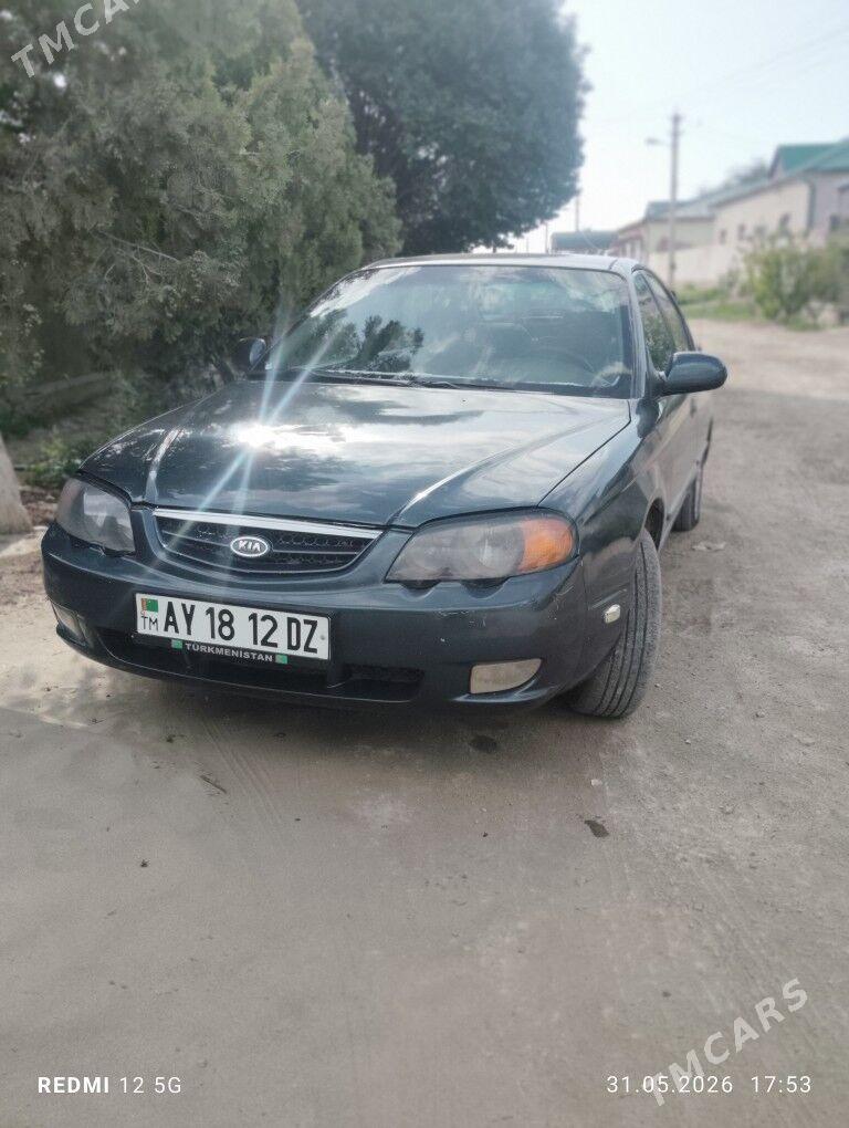 Kia Spectra 2001 - 50 000 TMT - Daşoguz - img 1