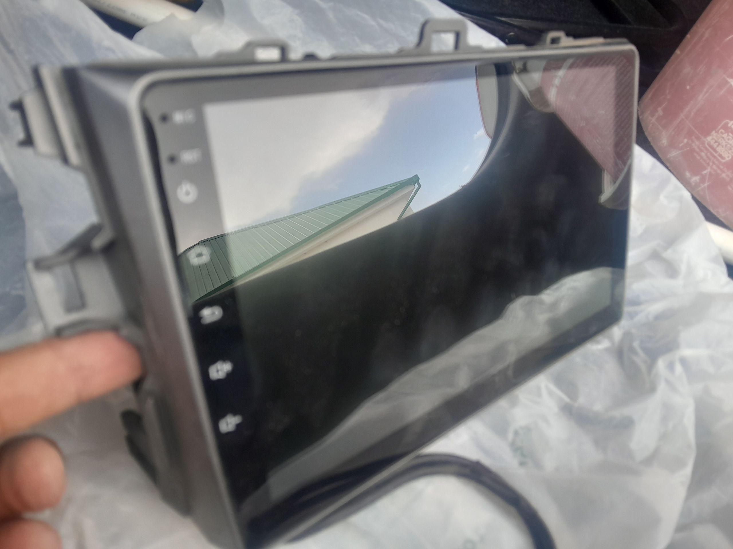 Telewizor maşynyn̈ky 1 000 TMT - Aşgabat - img 1