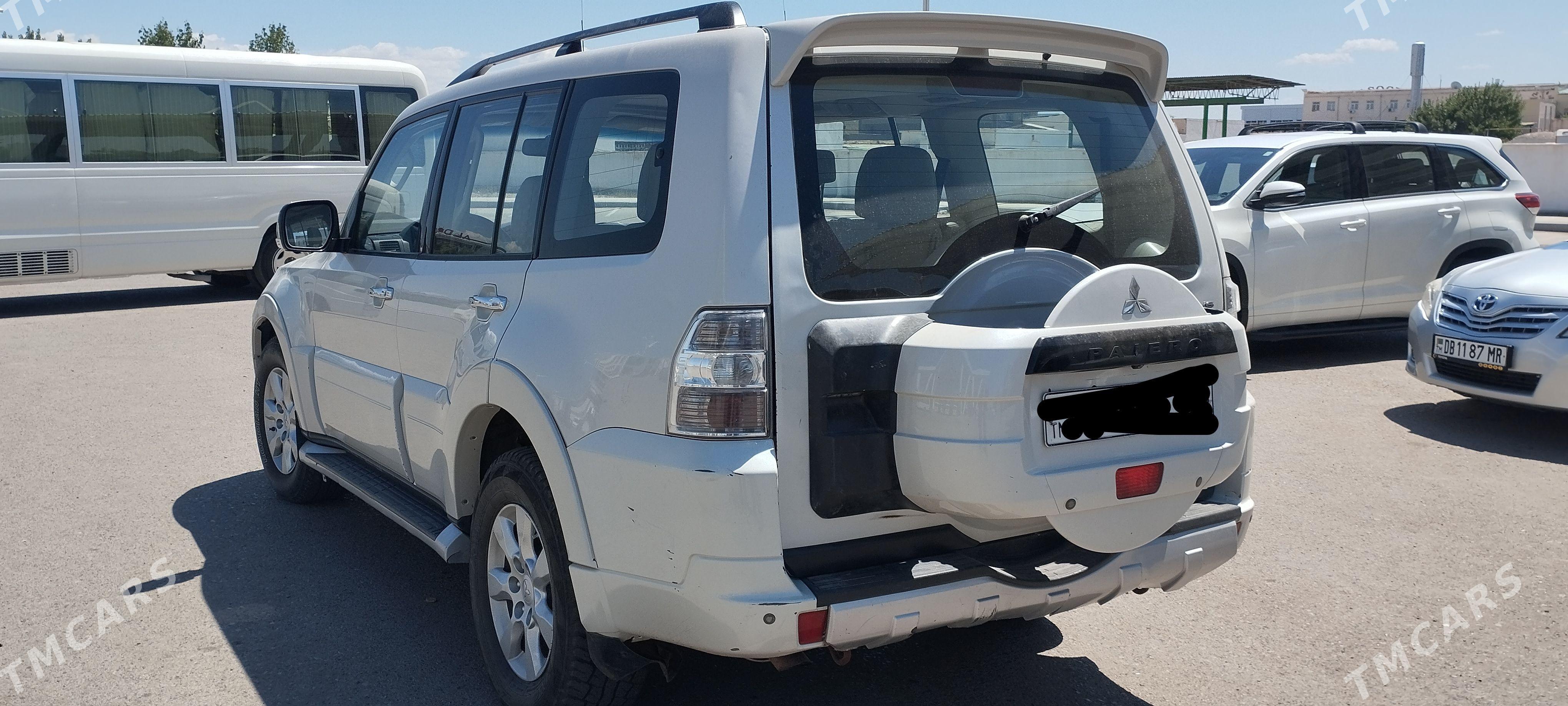 Mitsubishi Pajero 2013 - 255 000 TMT - Daşoguz - img 1