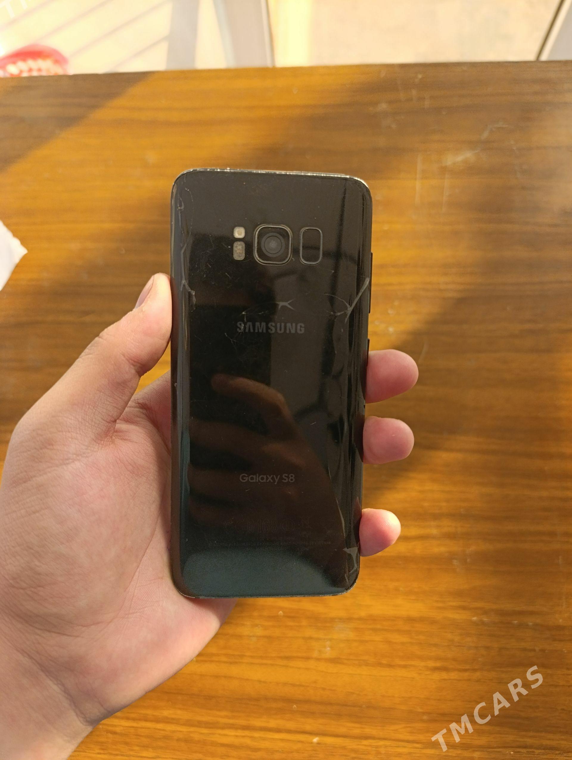 Samsung s8 - Койтендаг - img 1