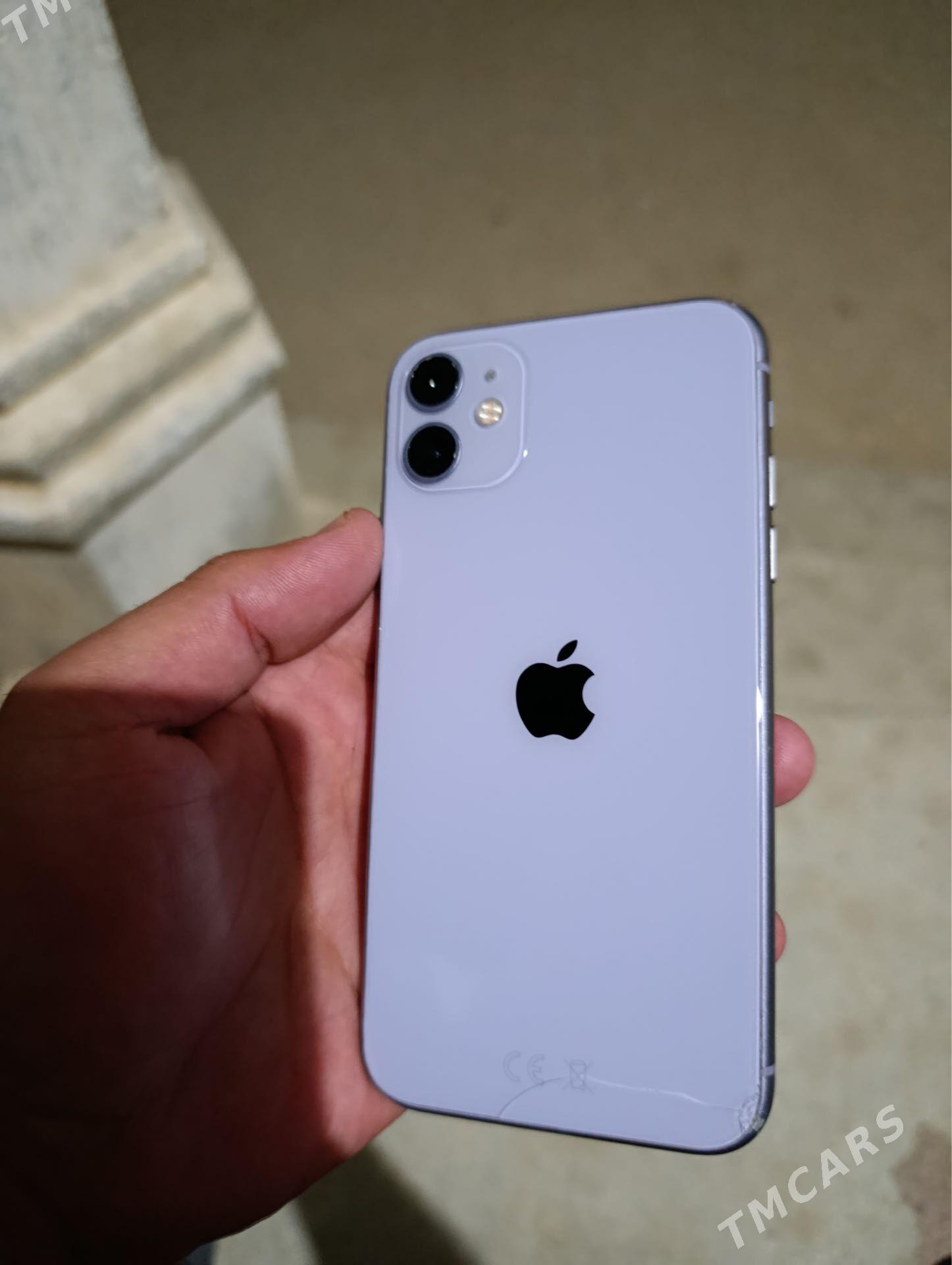 iphone 11 - Балканабат - img 1