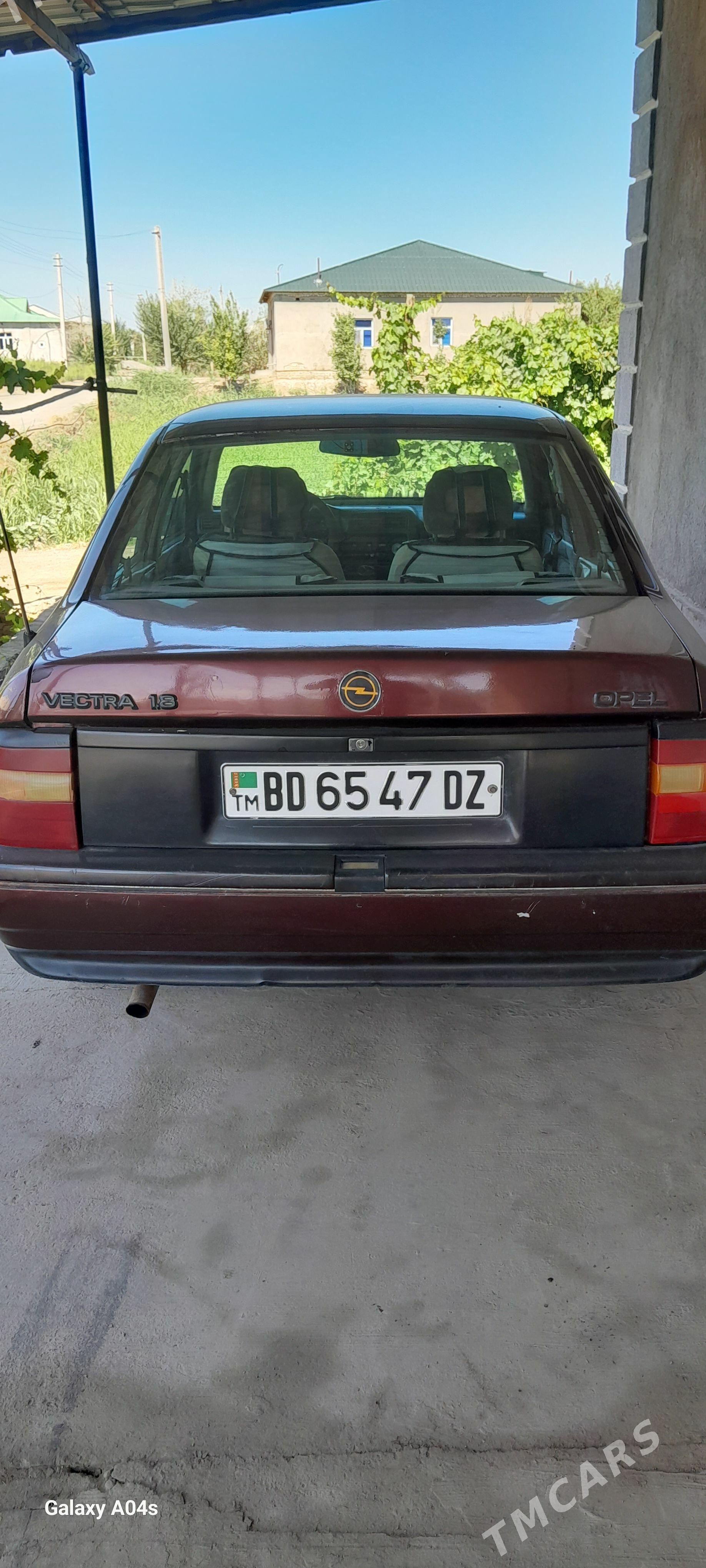 Opel Vectra 1990 - 28 000 TMT - Şabat etr. - img 1