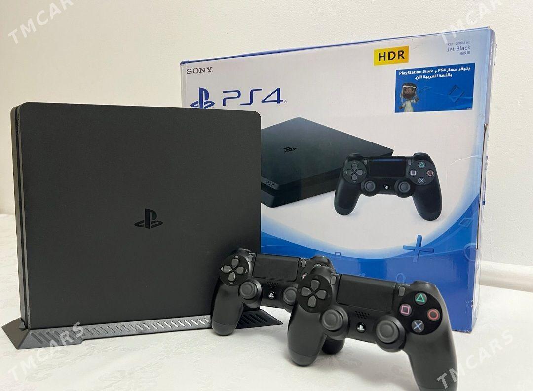 Playstation 4 Slim proşiwka - Торговый центр "15 лет Независимости" - img 1
