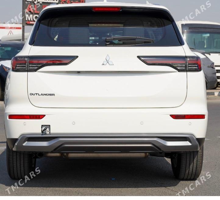 Mitsubishi Outlander 2026 - 555 000 TMT - Ашхабад - img 1