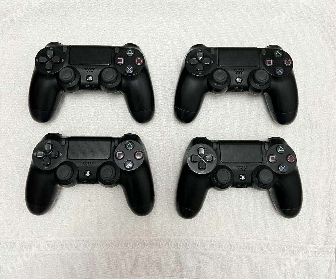 Jostik Orginal PS4/5 - Garaşsyzlygyň 15 ýyllygy Söwda Merkezi - img 1