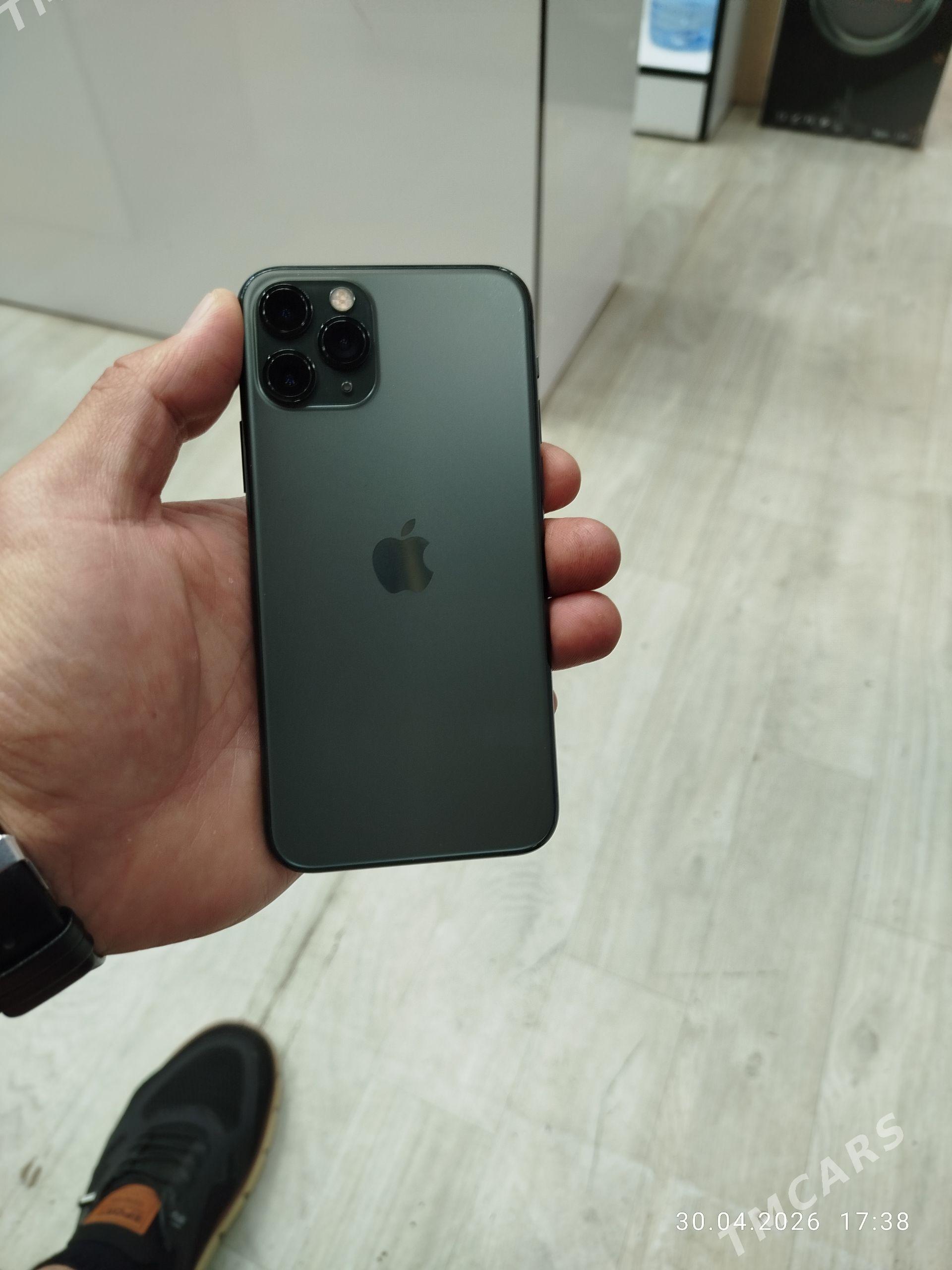 iPhone 11 pro 64gb - Мары - img 1