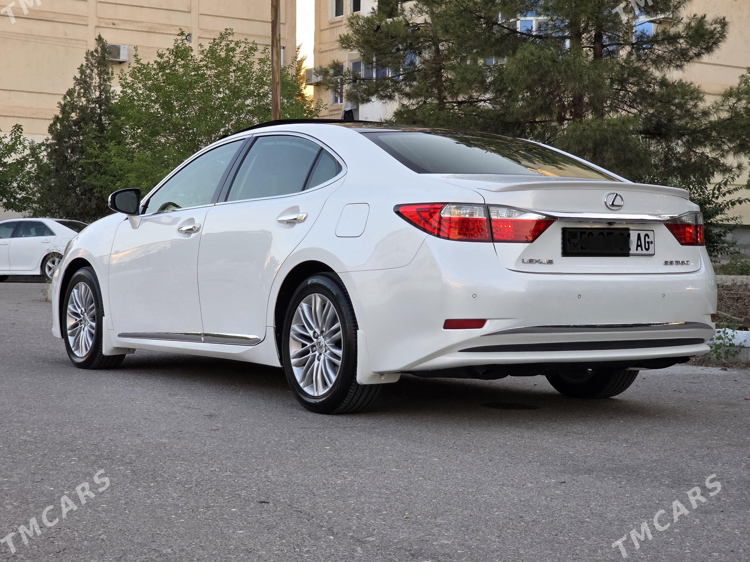 Lexus ES 350 2013 - 440 000 TMT - Ашхабад - img 1