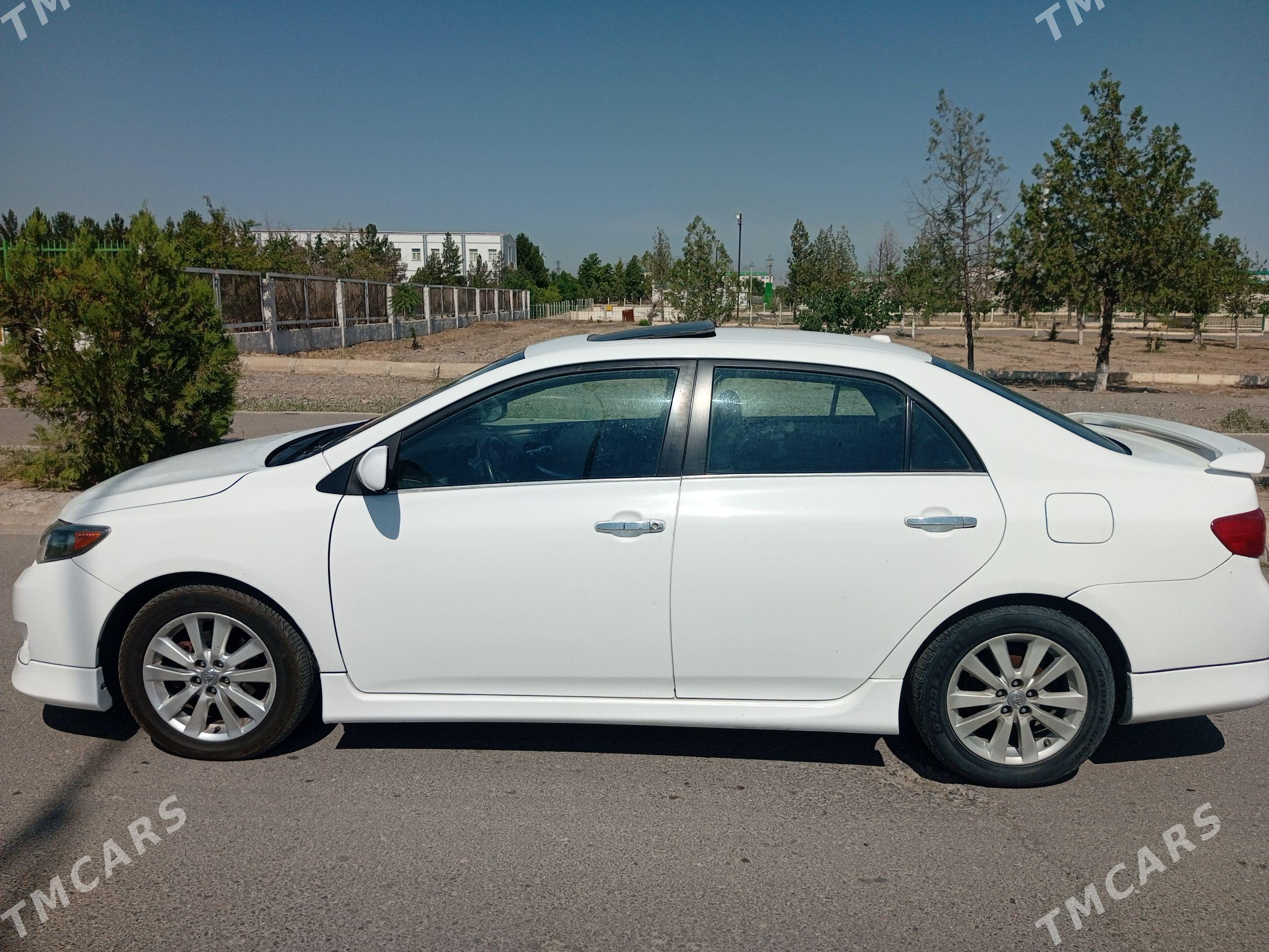Toyota Corolla 2010 - 155 000 TMT - Büzmeýin - img 1