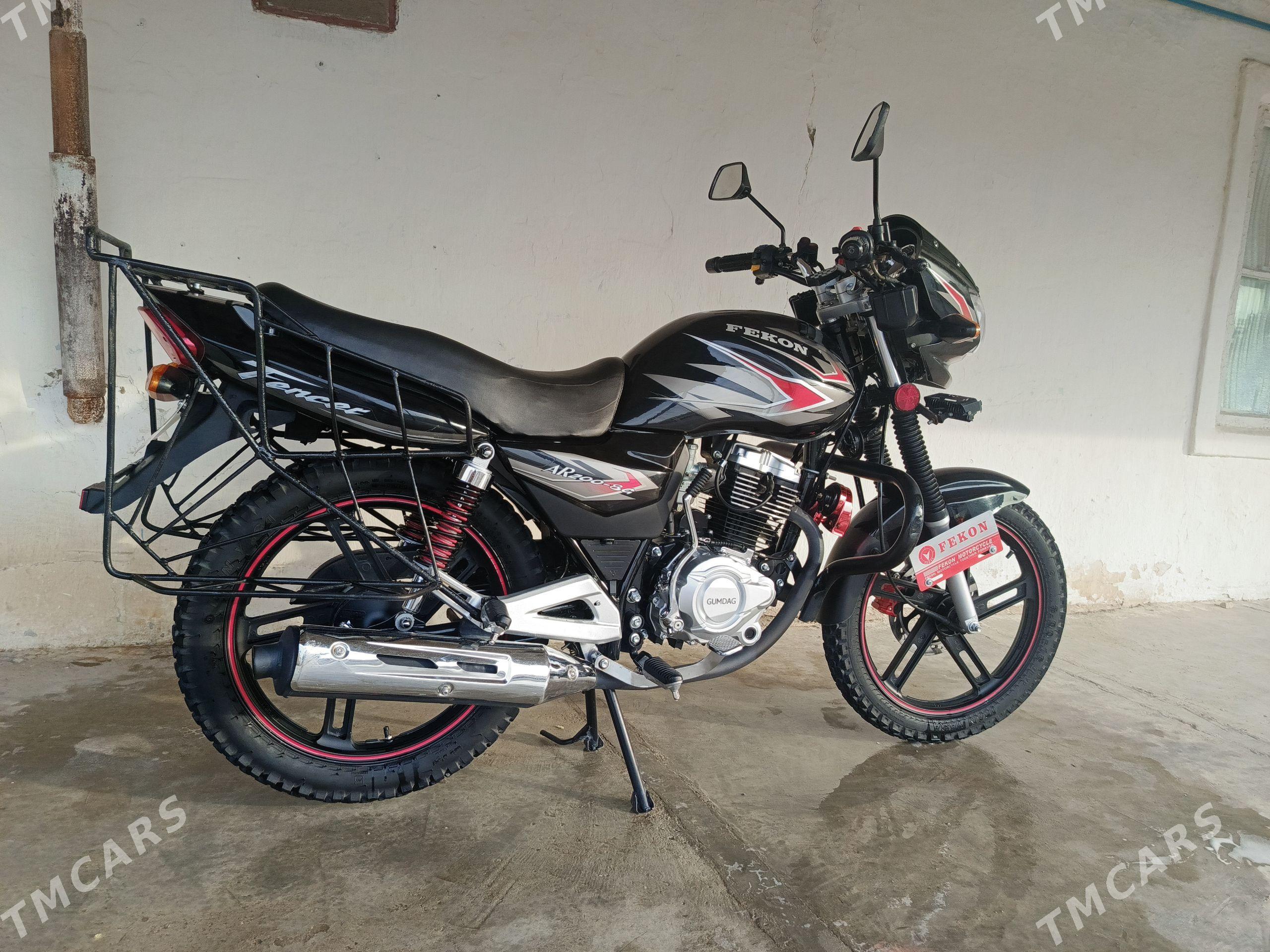 Fekon FK200-14G 2023 - 18 000 TMT - Гумдаг - img 1