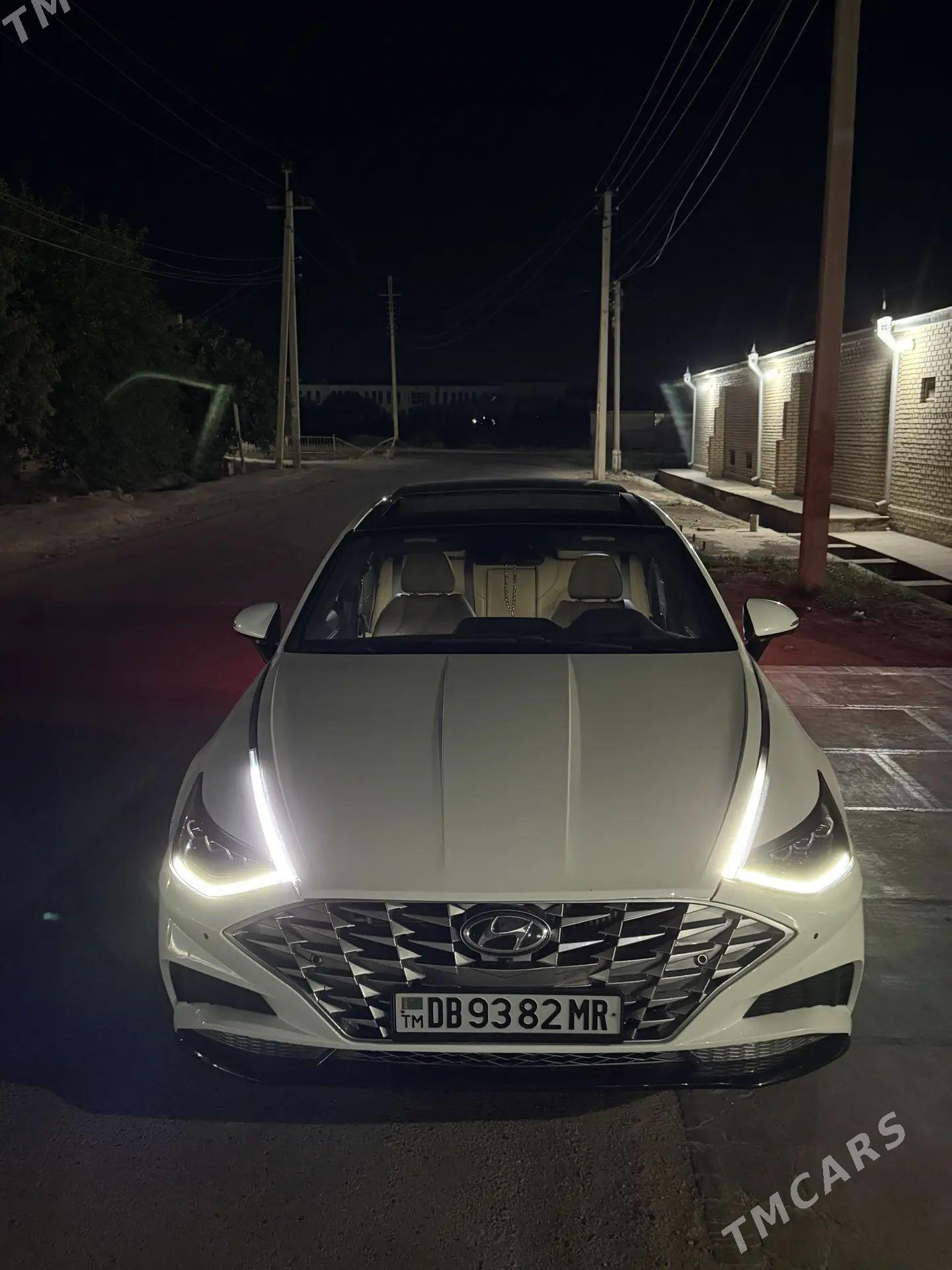 Hyundai Sonata 2023 - 345 000 TMT - Mary - img 1