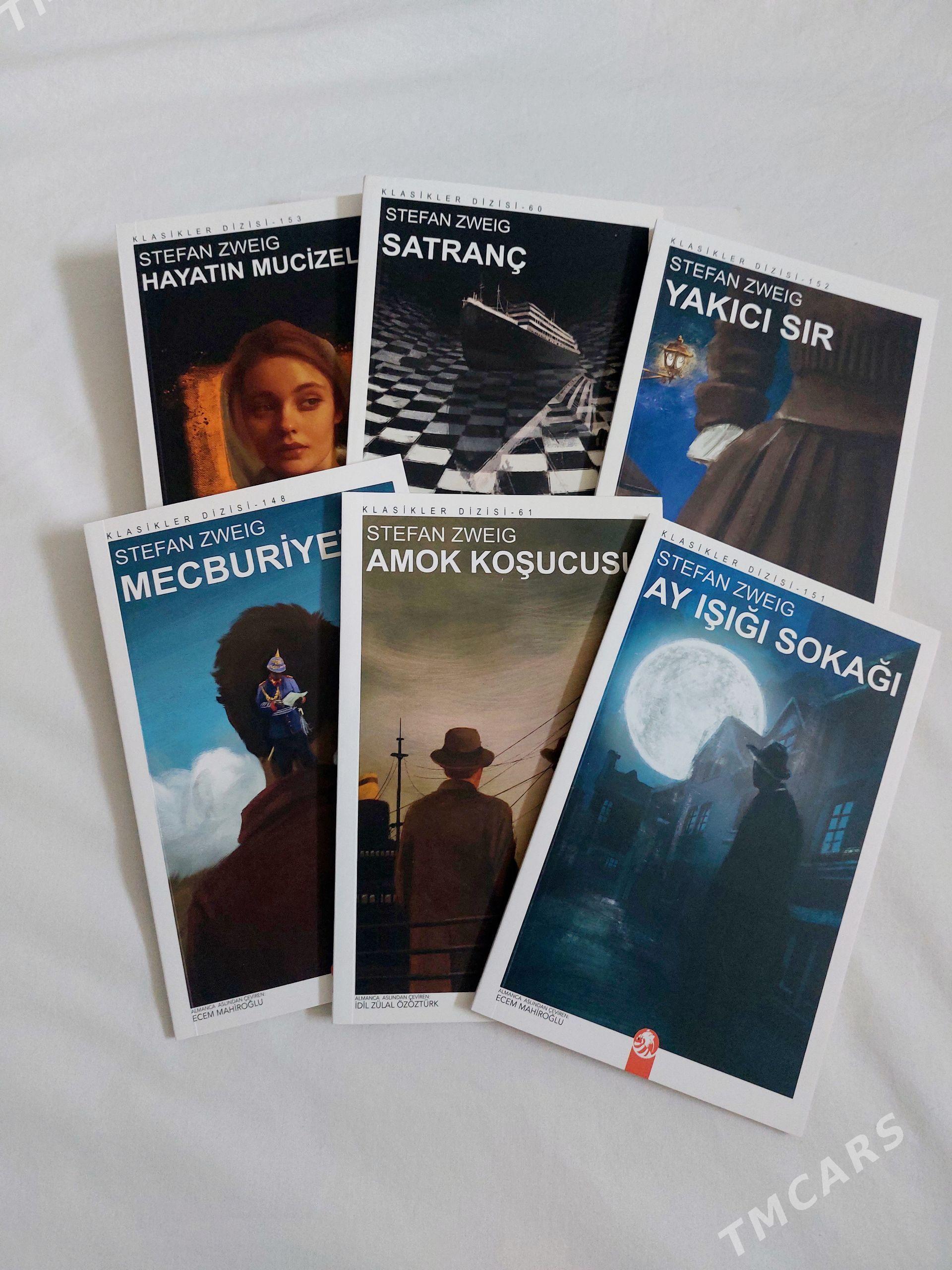 Kitap - Aşgabat - img 1