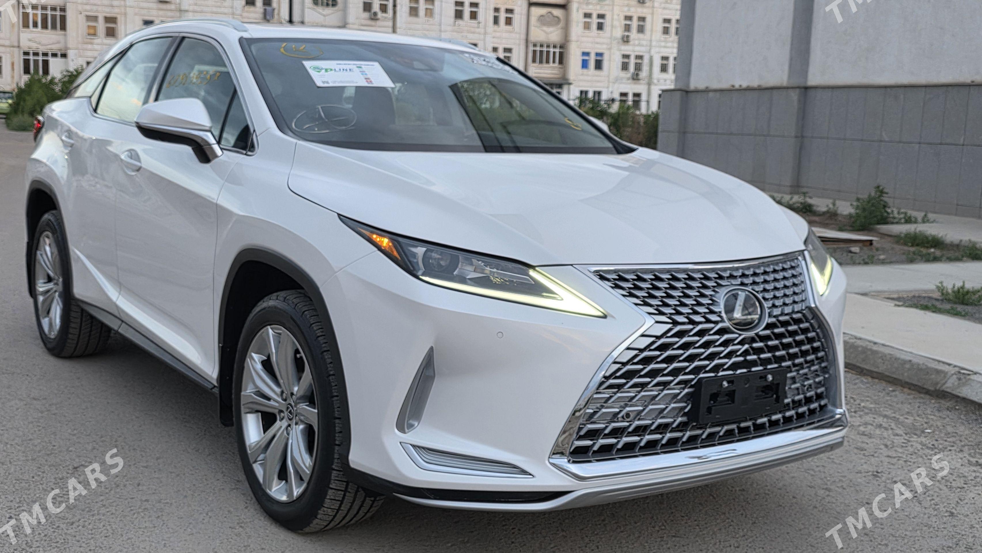 Lexus RX 350 2021 - 715 000 TMT - Дашогуз - img 1