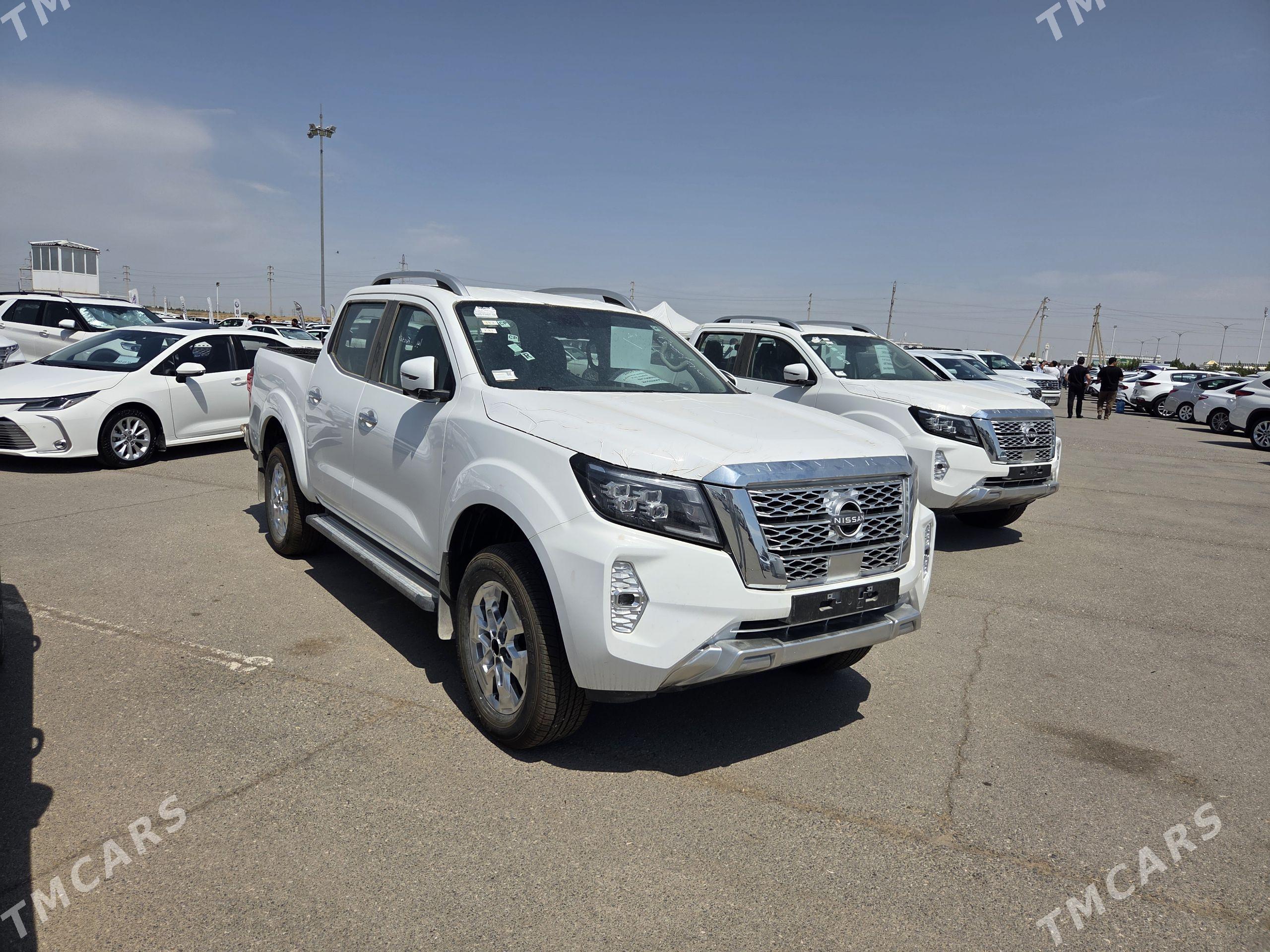 Nissan Navara 2025 - 485 000 TMT - Aşgabat - img 1