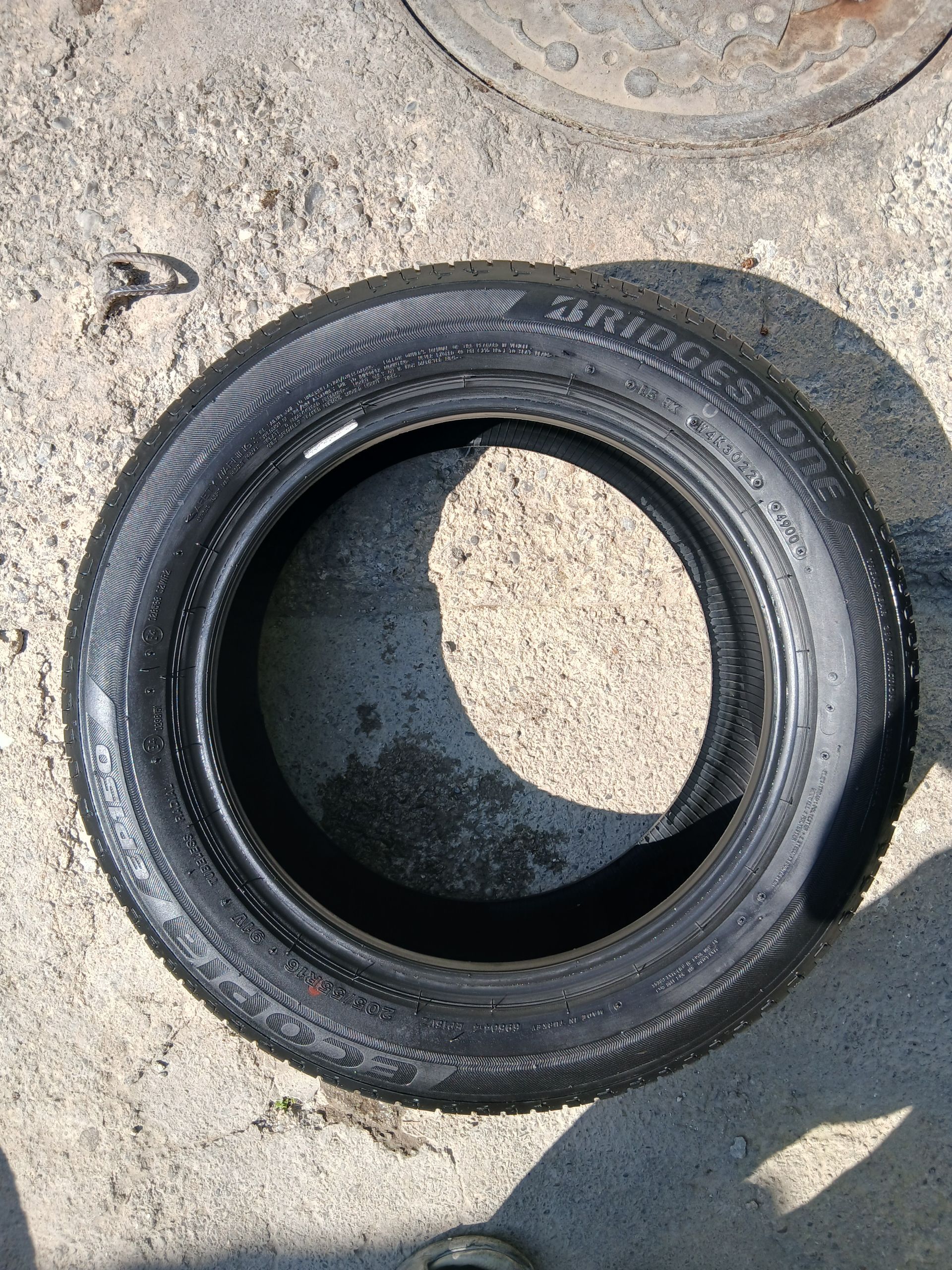 Bridgestone 205.55.R16 1 050 TMT - Aşgabat - img 1