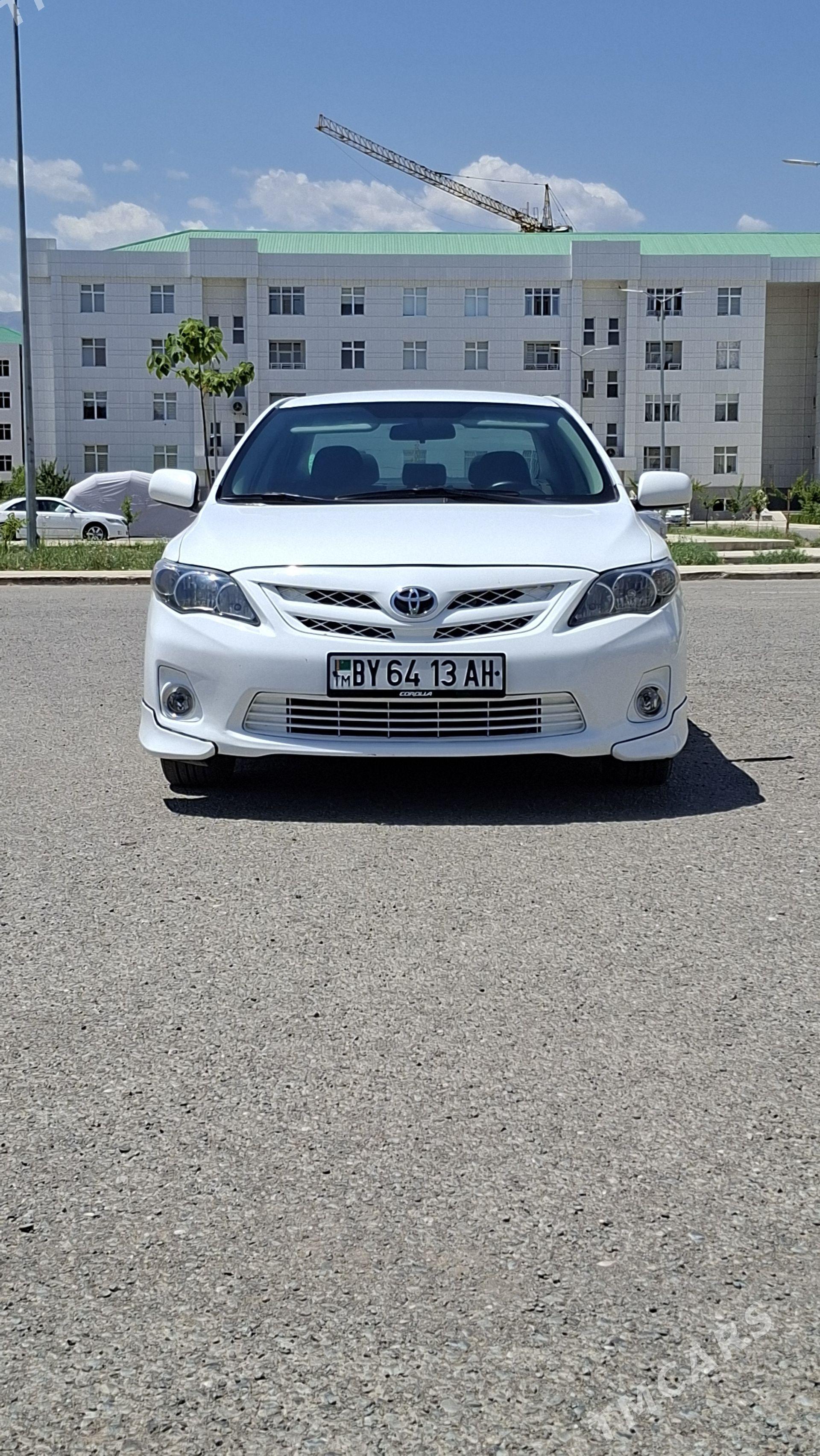 Toyota Corolla 2012 - 183 000 TMT - Ашхабад - img 1