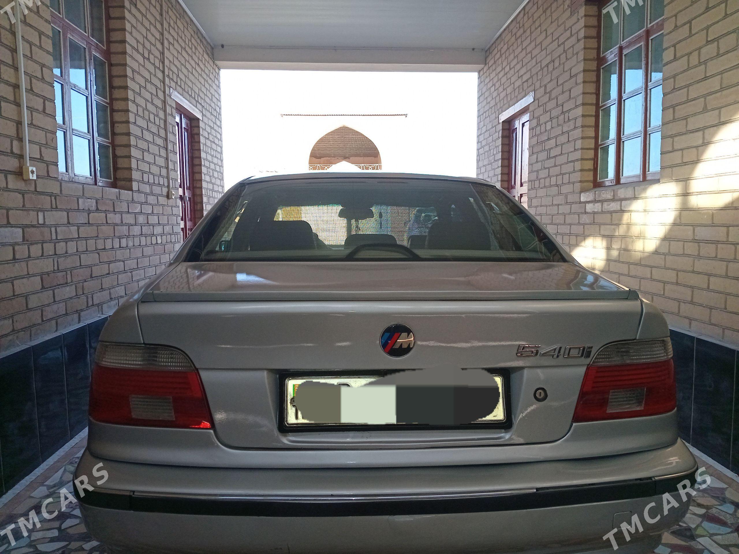 BMW 540 1997 - 100 000 TMT - Туркменабат - img 1