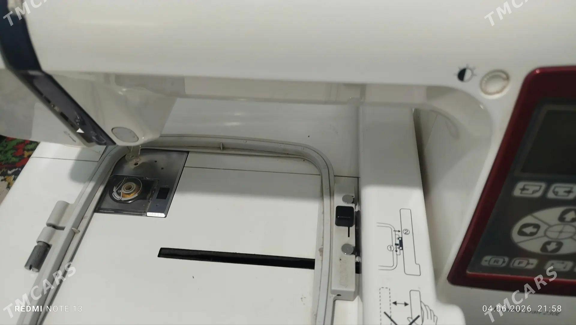 janome 230 e - Теджен - img 1