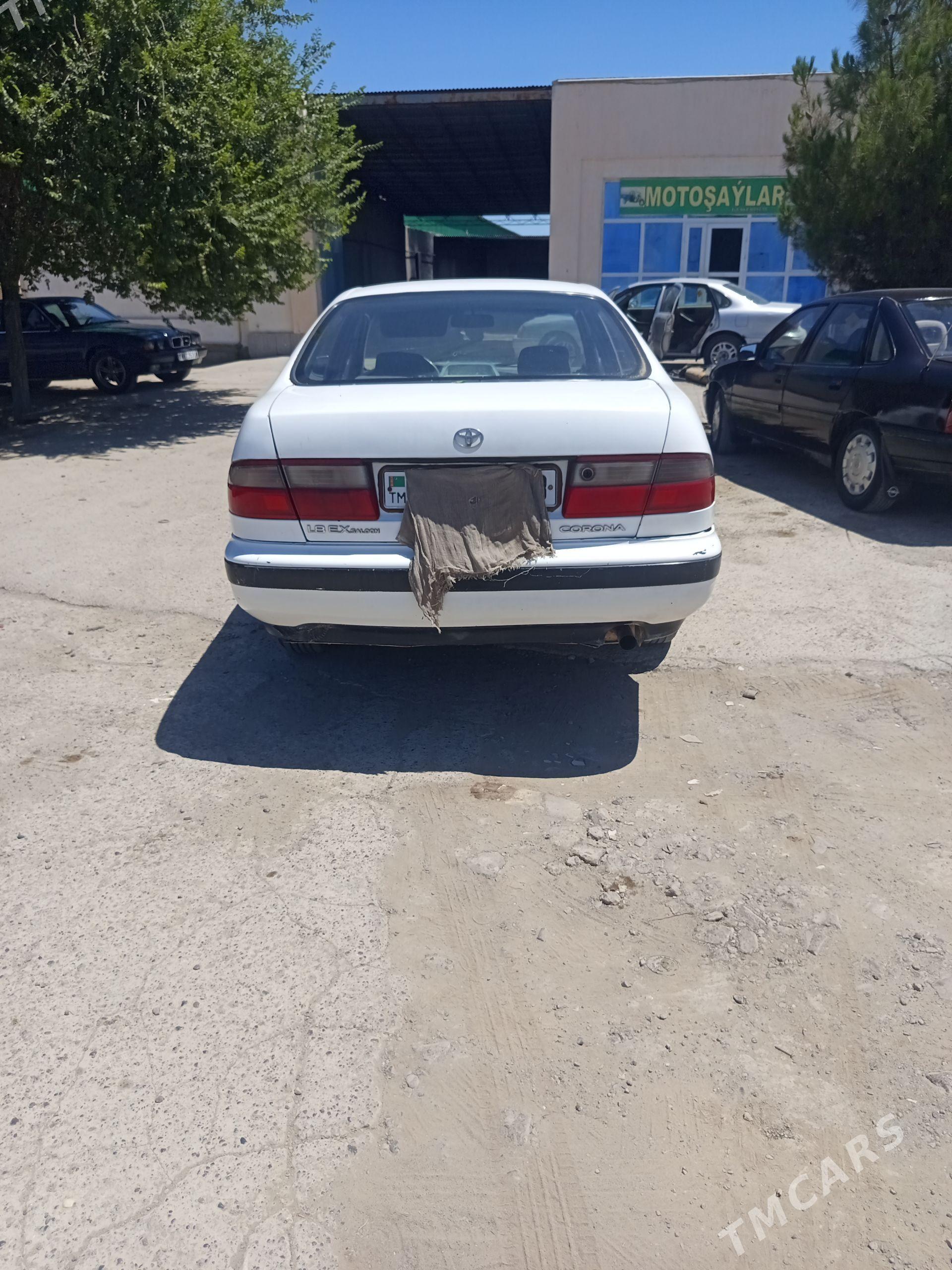 Toyota Corona 1995 - 53 000 TMT - Saýat - img 1