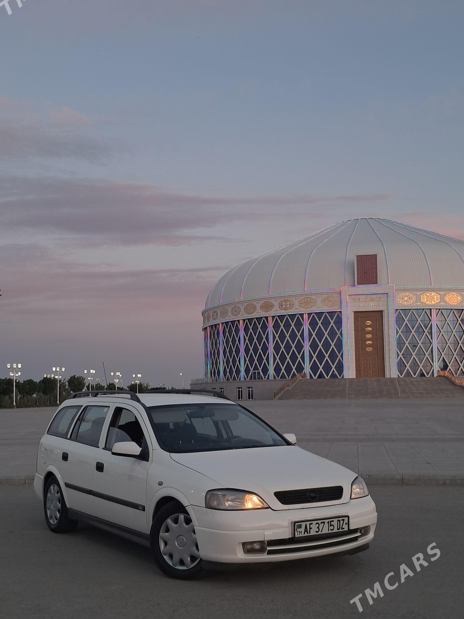 Opel Astra 1999 - 87 000 TMT - Daşoguz - img 1