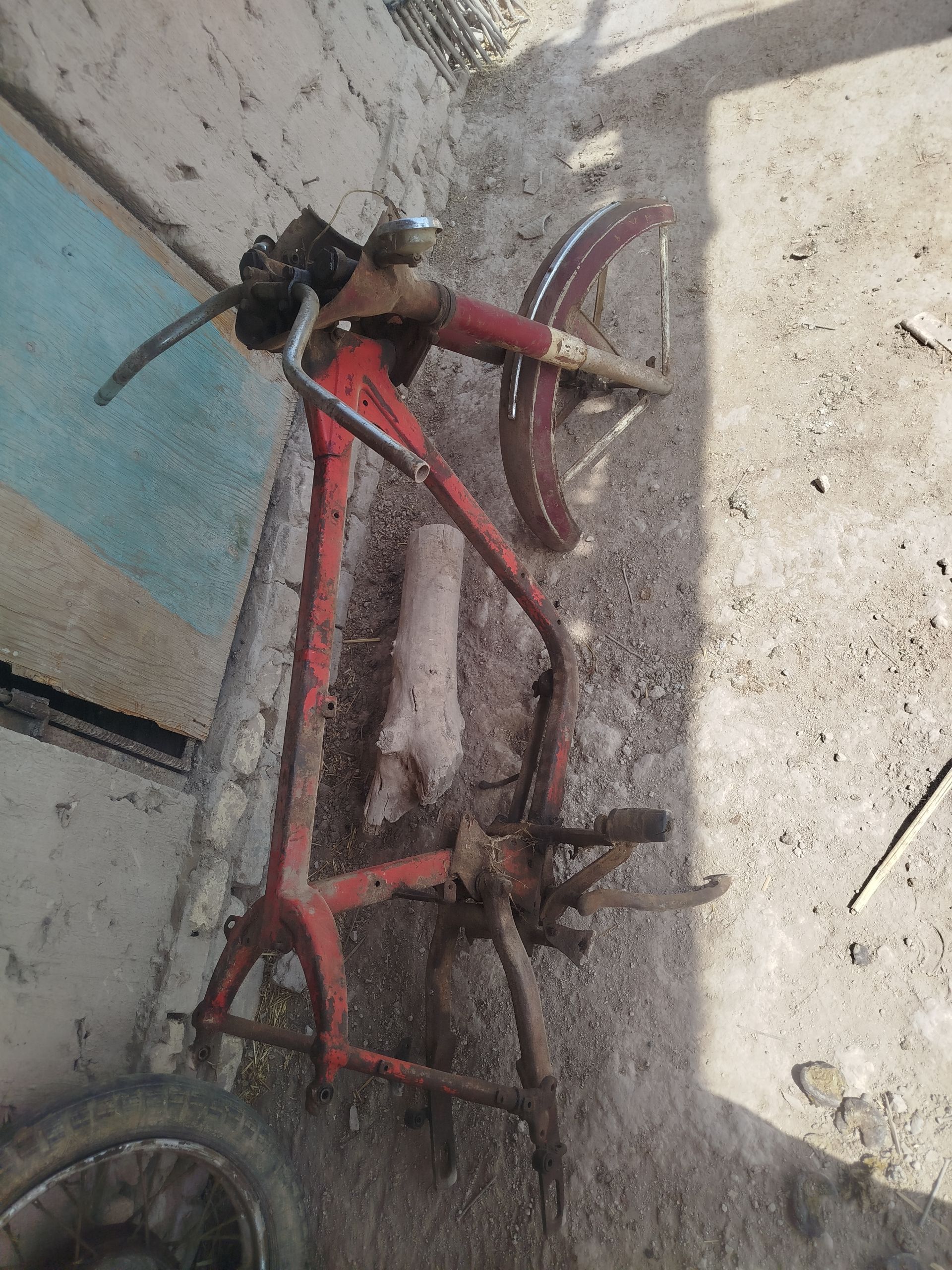 YAWA MOTOR RAMASY 2 000 TMT - Гороглы (Тагта) - img 1