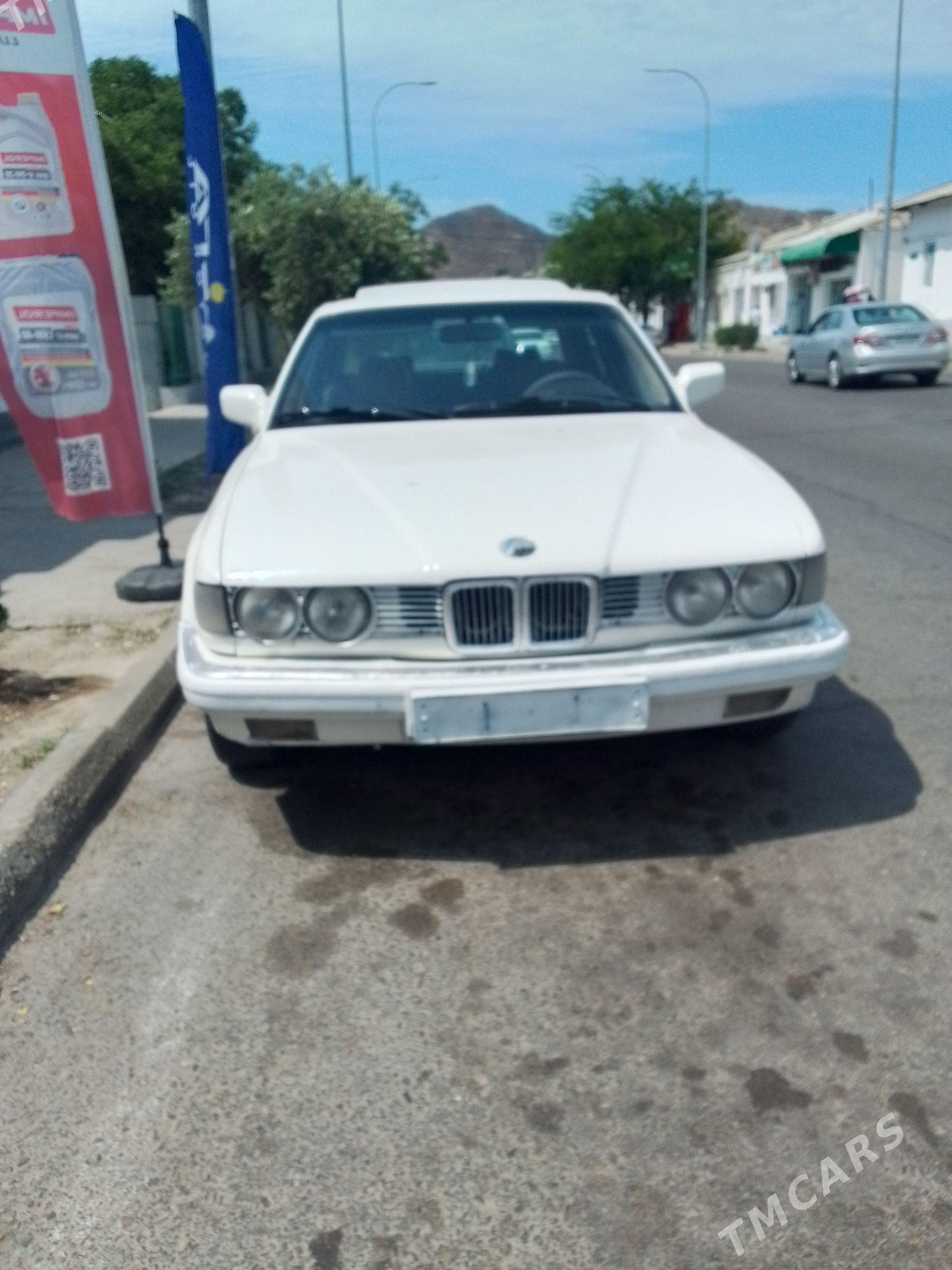 BMW 730 1993 - 55 000 TMT - Türkmenbaşy - img 1
