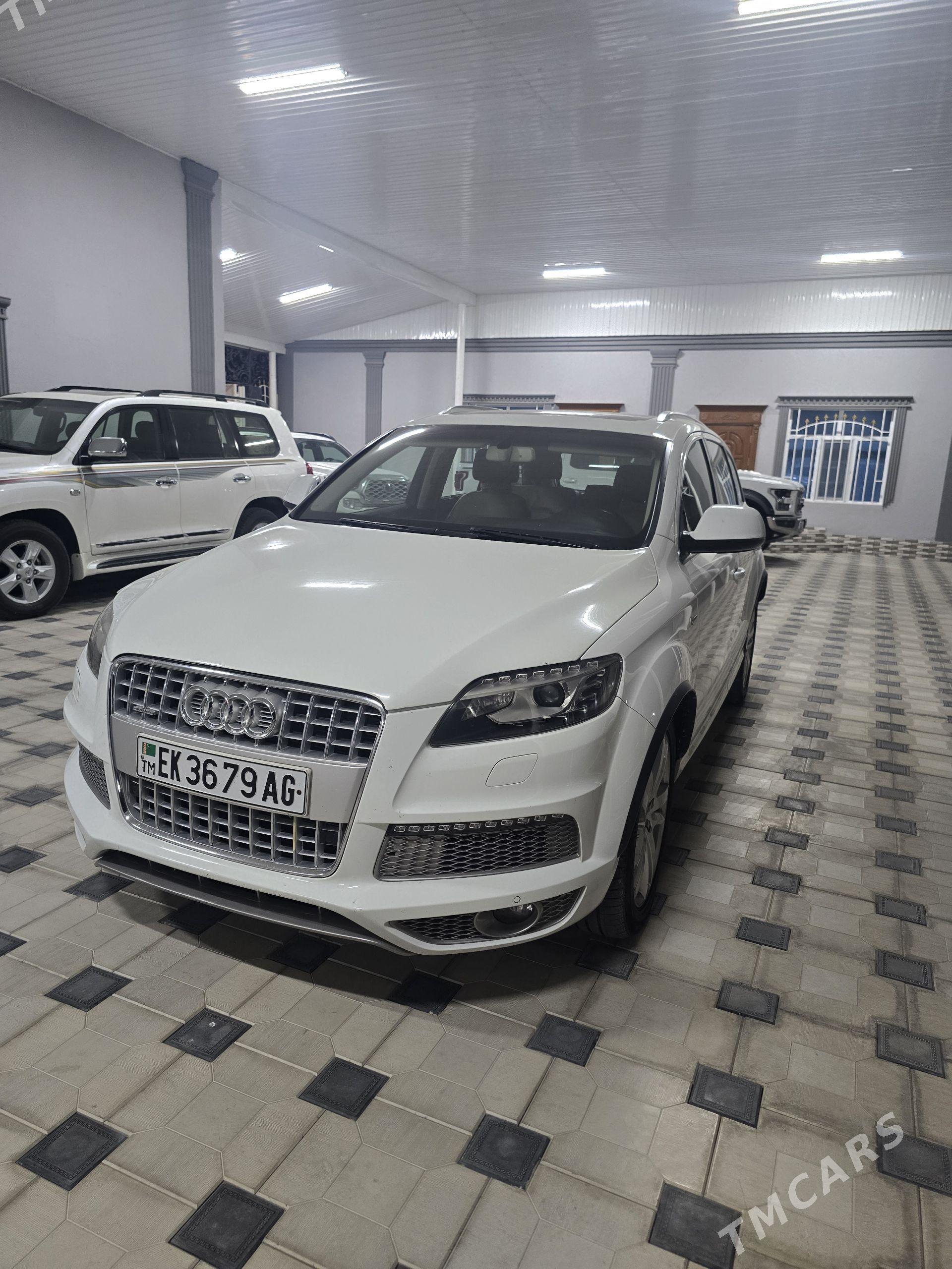 Audi Q7 2012 - 310 000 TMT - Köşi - img 1