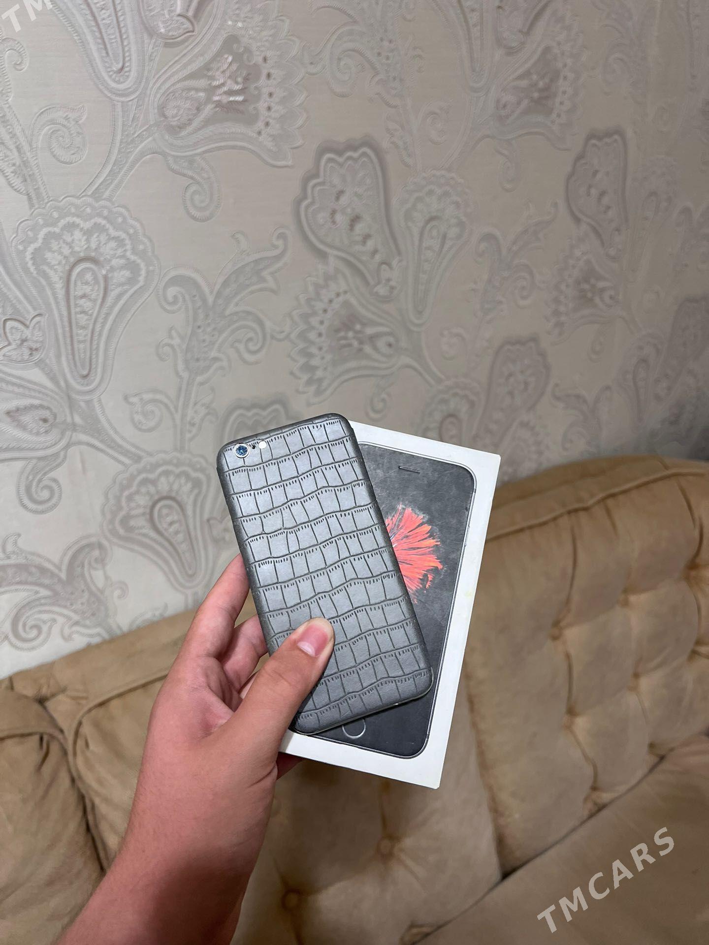 iPhone 6S - Ашхабад - img 1
