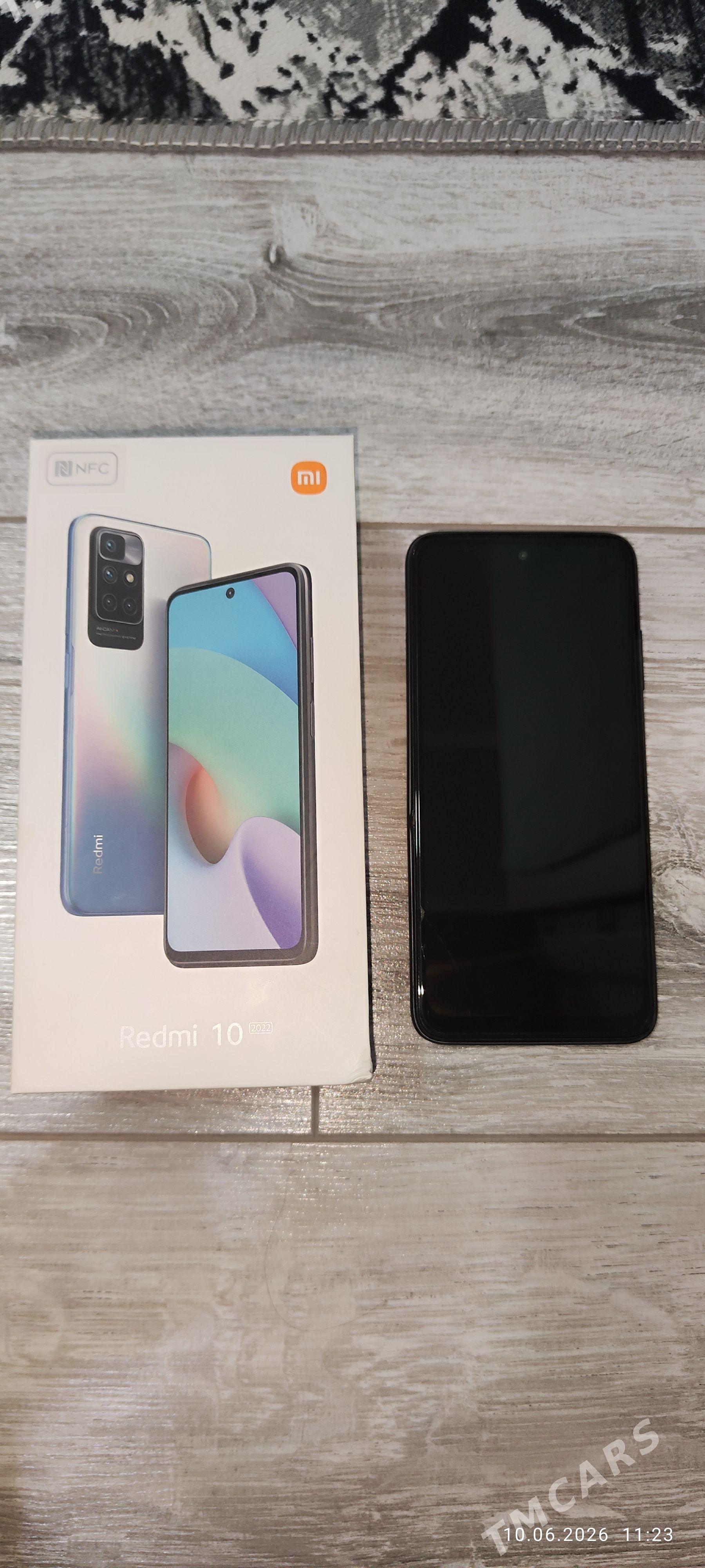 Redmi 10 - Туркменабат - img 1