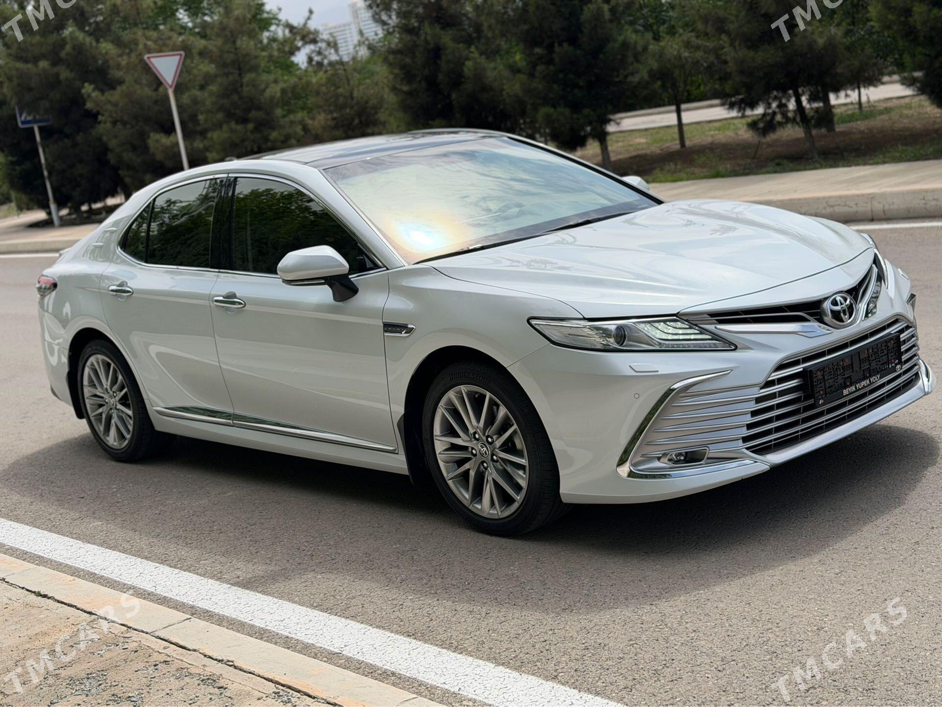 Toyota Camry 2023 - 705 000 TMT - Ашхабад - img 1