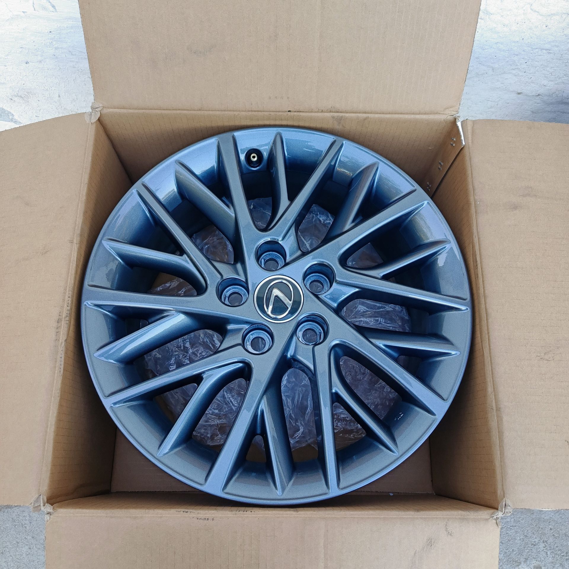 17 Lexus argynal disga. 11 500 TMT - Хитровка - img 1