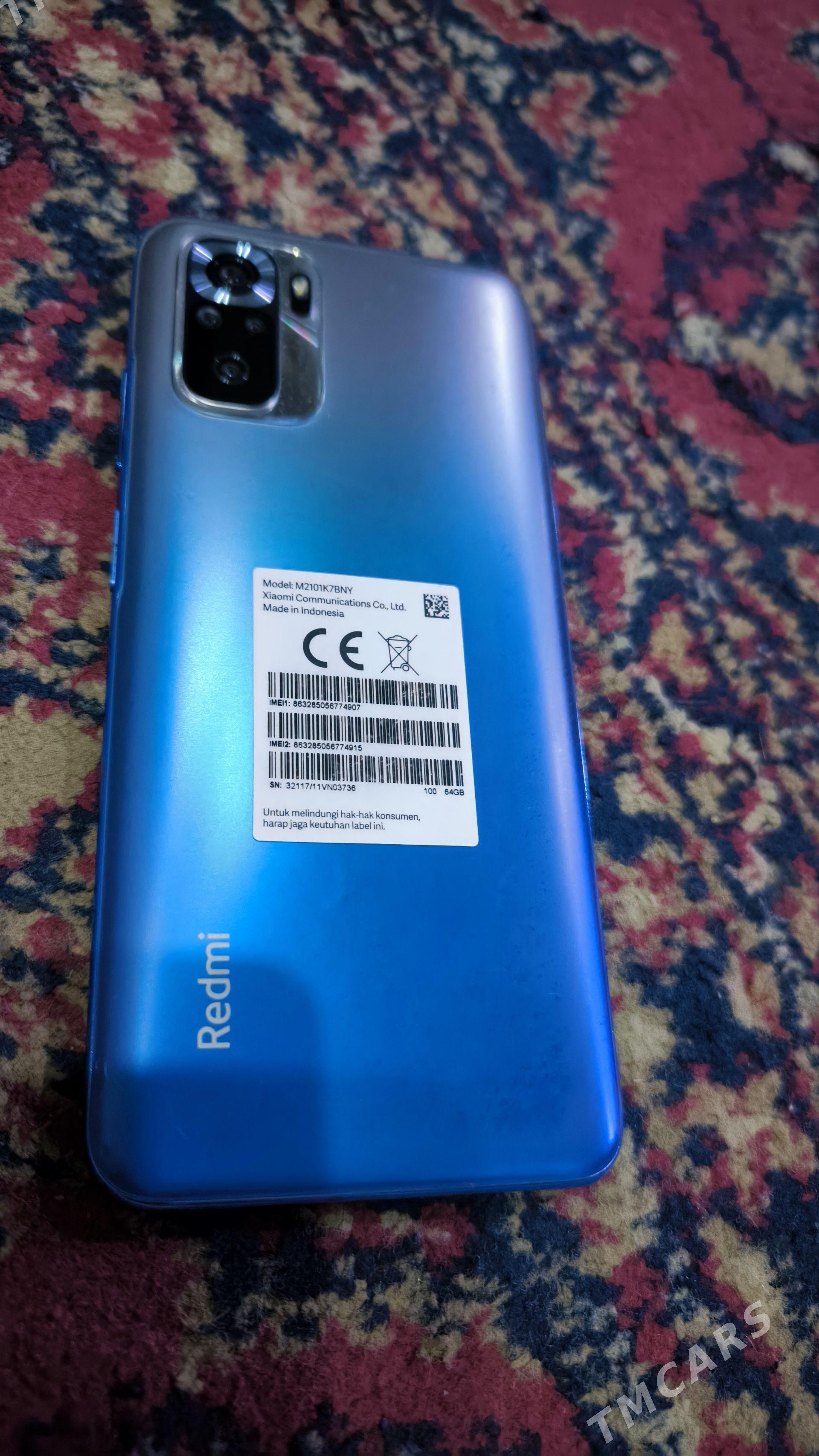 Xiaomi note 10s - Ашхабад - img 1