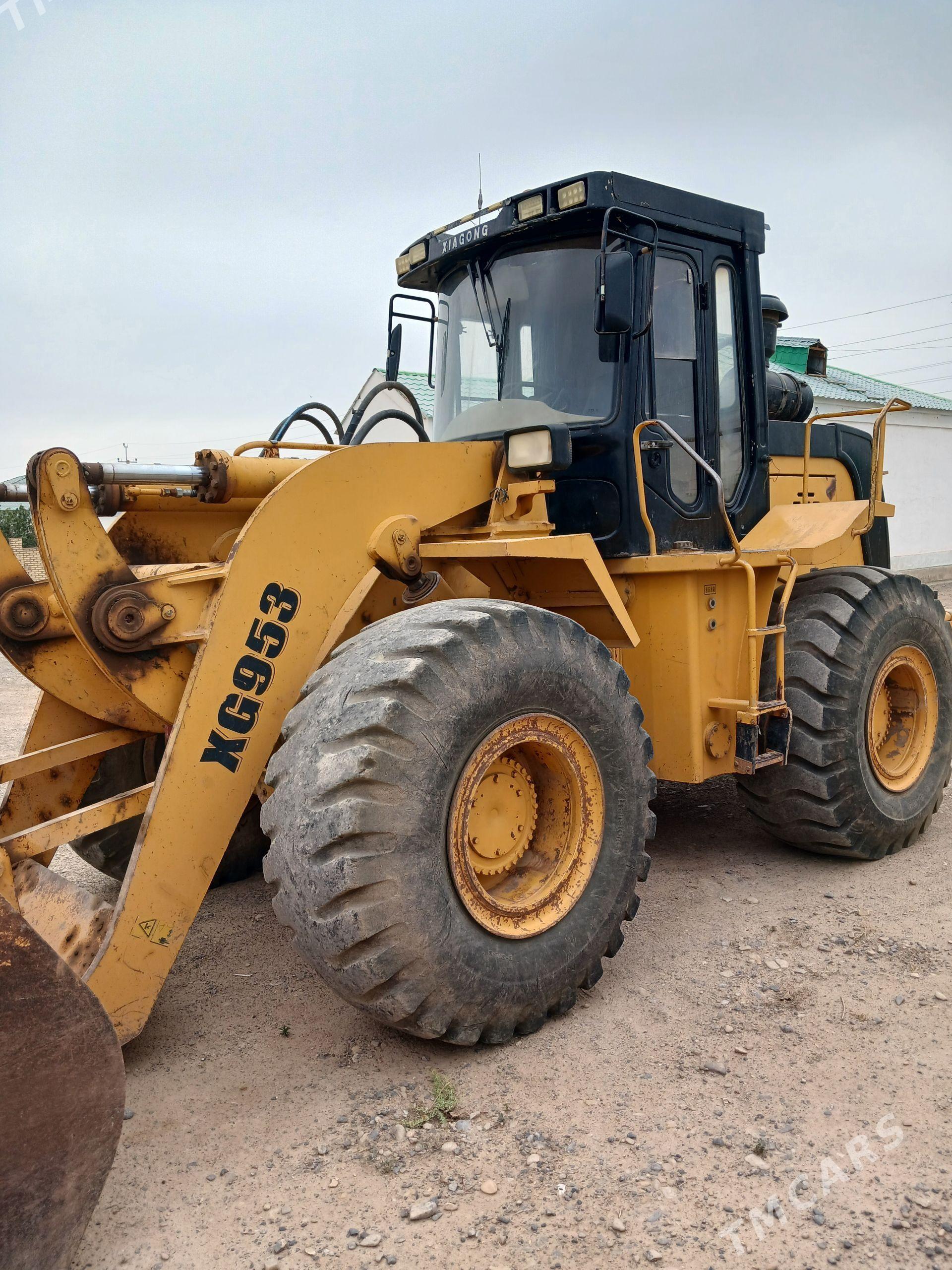 XCMG LW500F 2006 - 300 000 TMT - Babadaýhan - img 1