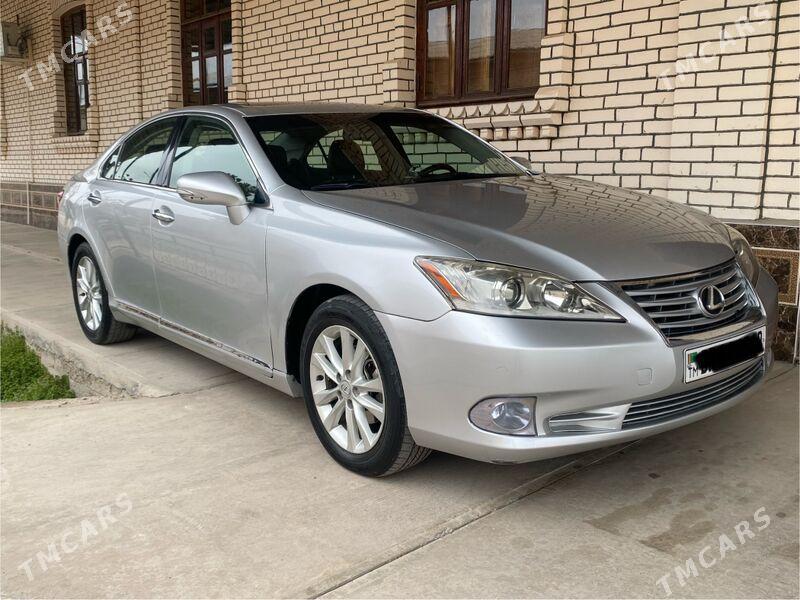 Lexus ES 350 2011 - 215 000 TMT - Туркменабат - img 1