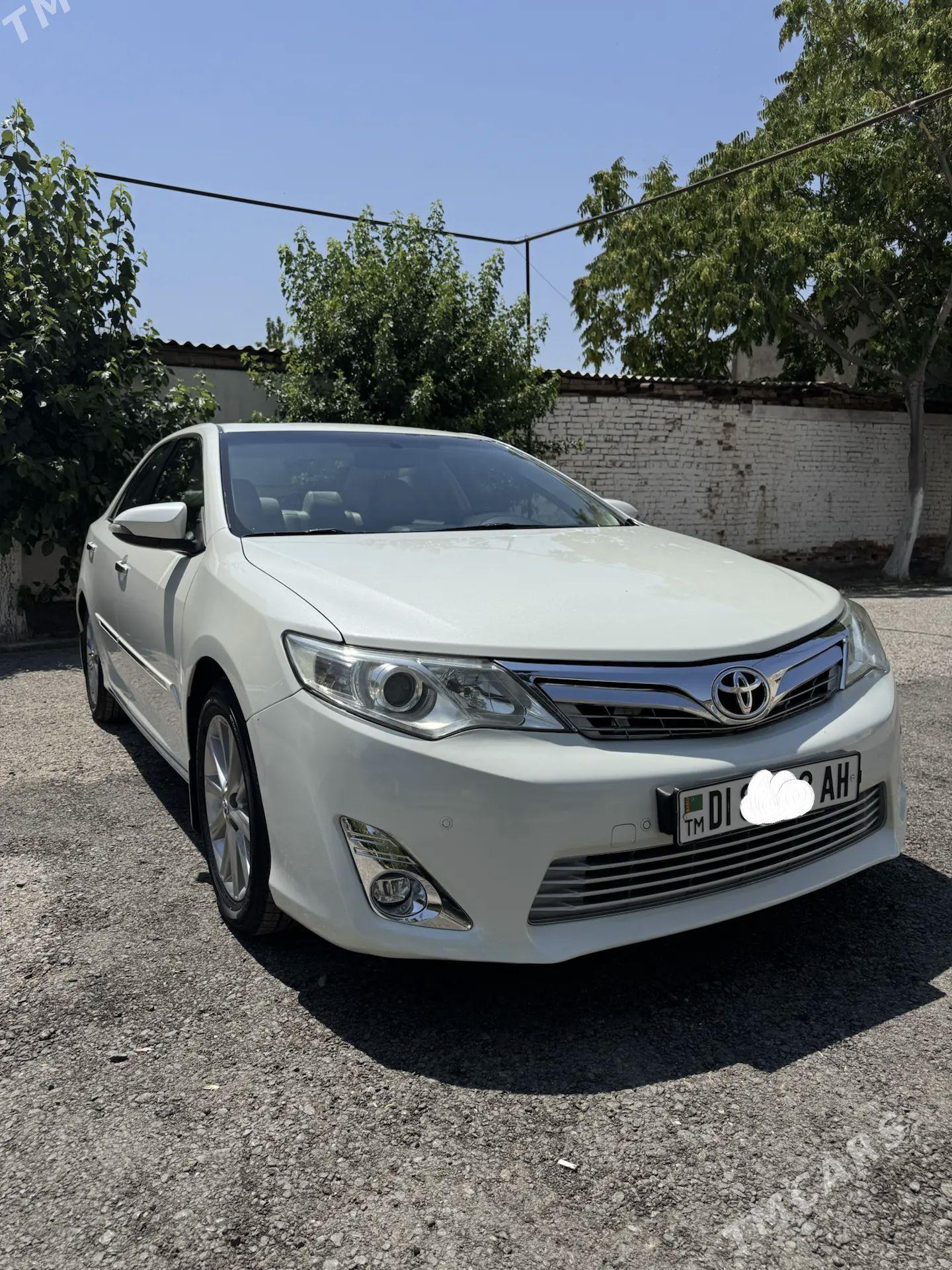 Toyota Camry 2012 - 320 000 TMT - Aşgabat - img 1