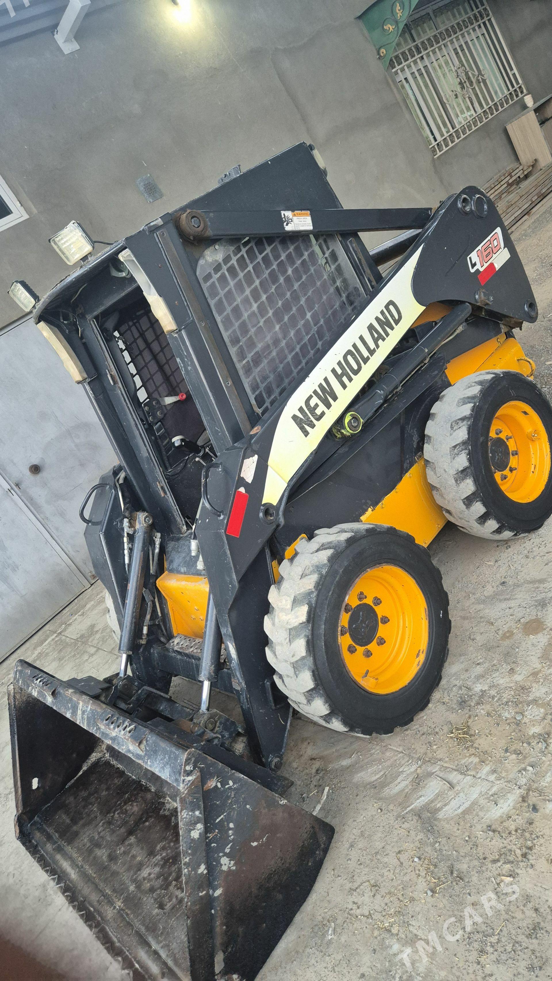 JCB 4CX ECO 2008 - 165 000 TMT - Gökdepe - img 1