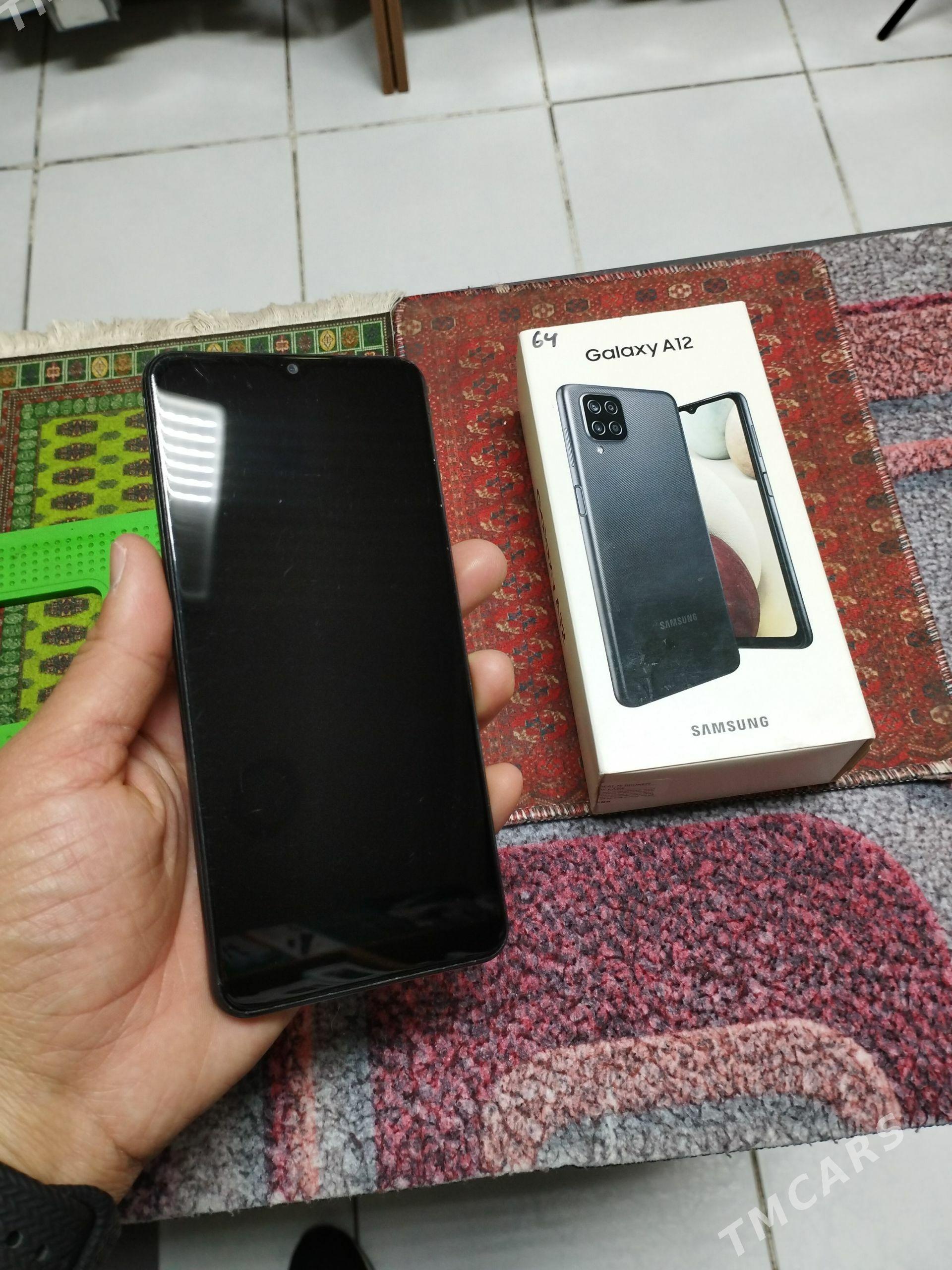 Samsung A12.ram.4.64 - 10 mkr - img 1