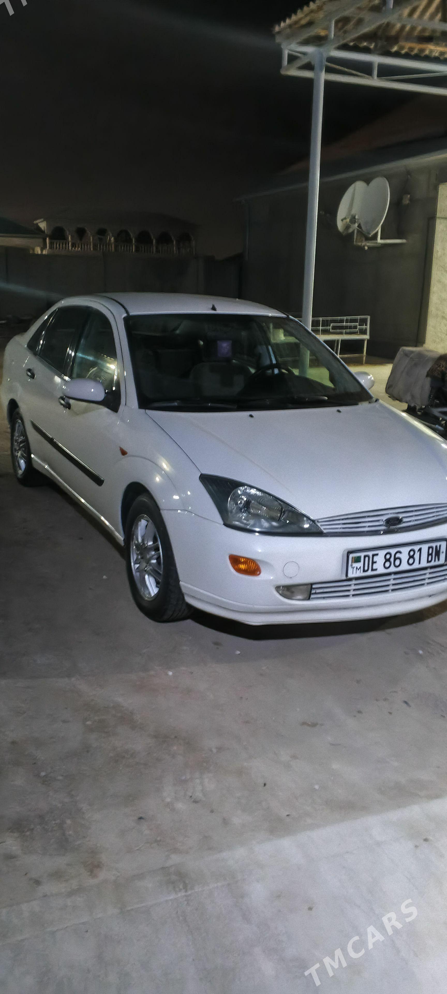 Ford Focus 1999 - 60 000 TMT - Балканабат - img 1