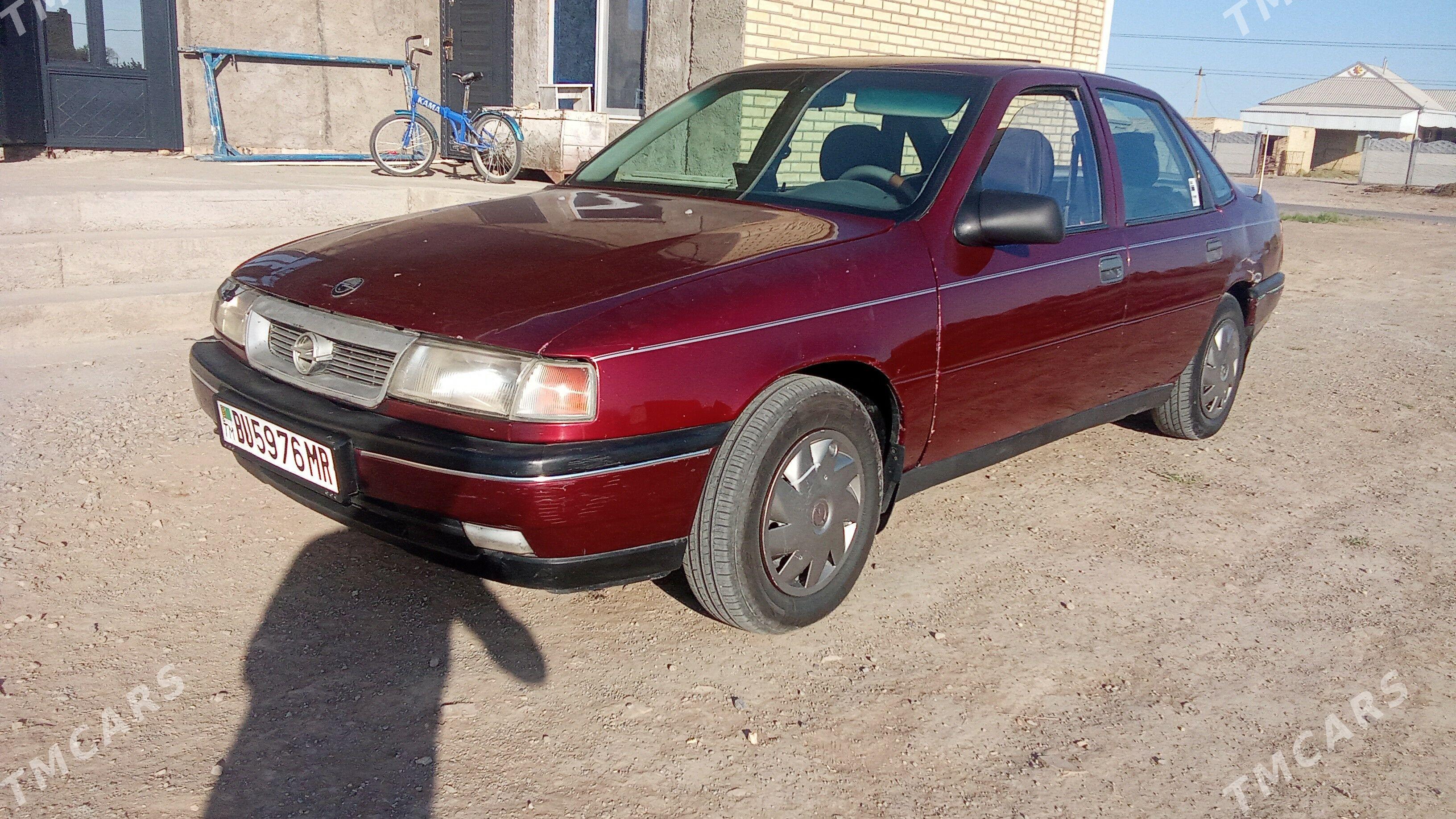 Opel Vectra 1992 - 32 000 TMT - Мары - img 1